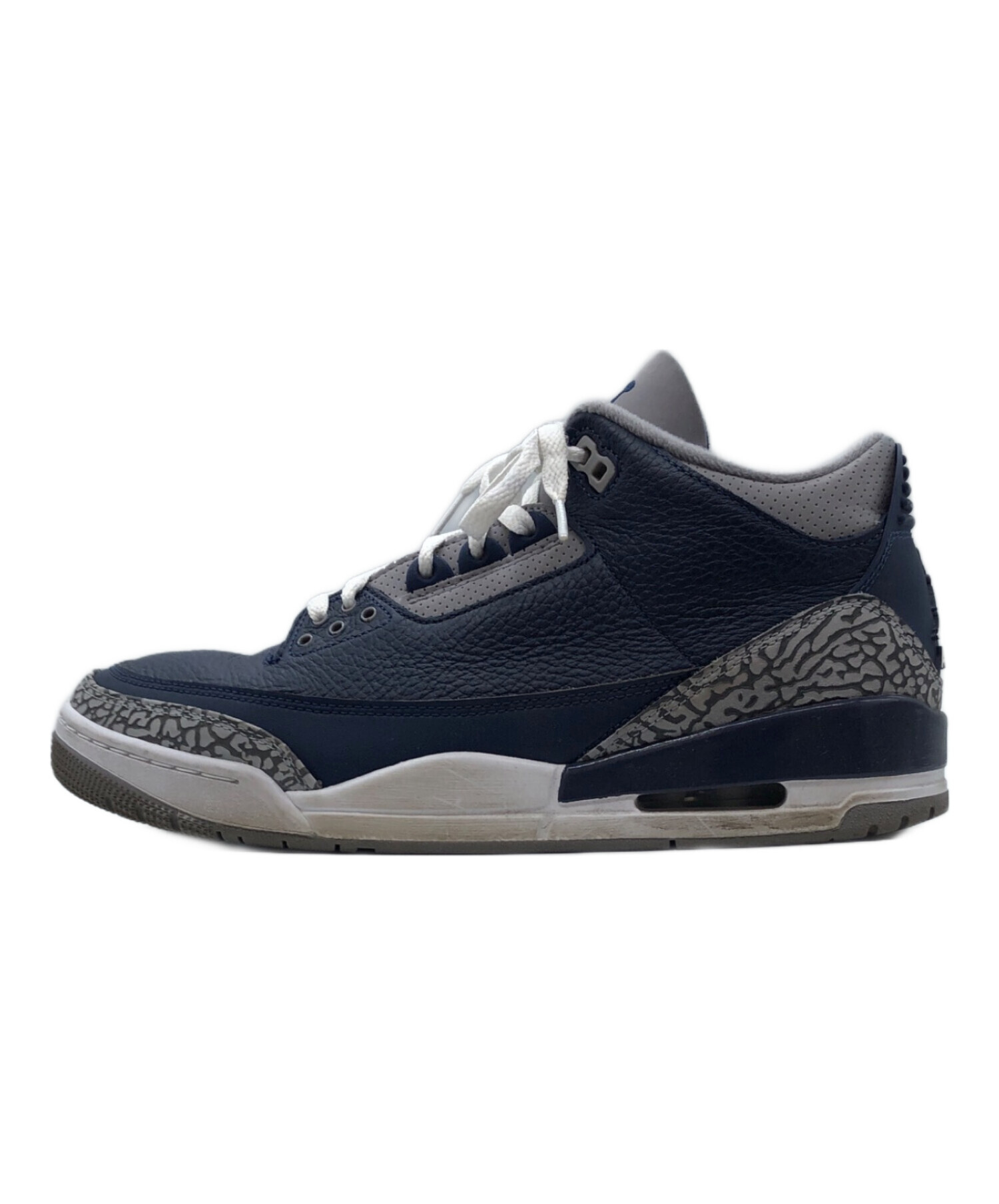 中古・古着通販】NIKE (ナイキ) Air Jordan 3  