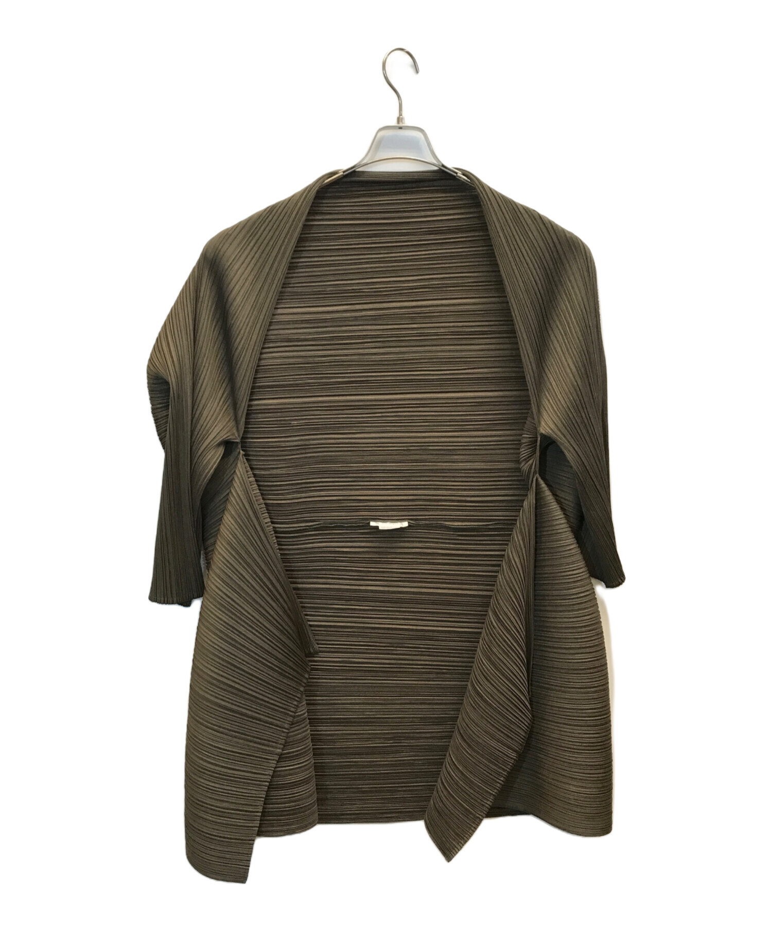 中古・古着通販】PLEATS PLEASE (プリーツプリーズ) プリーツボレロ 