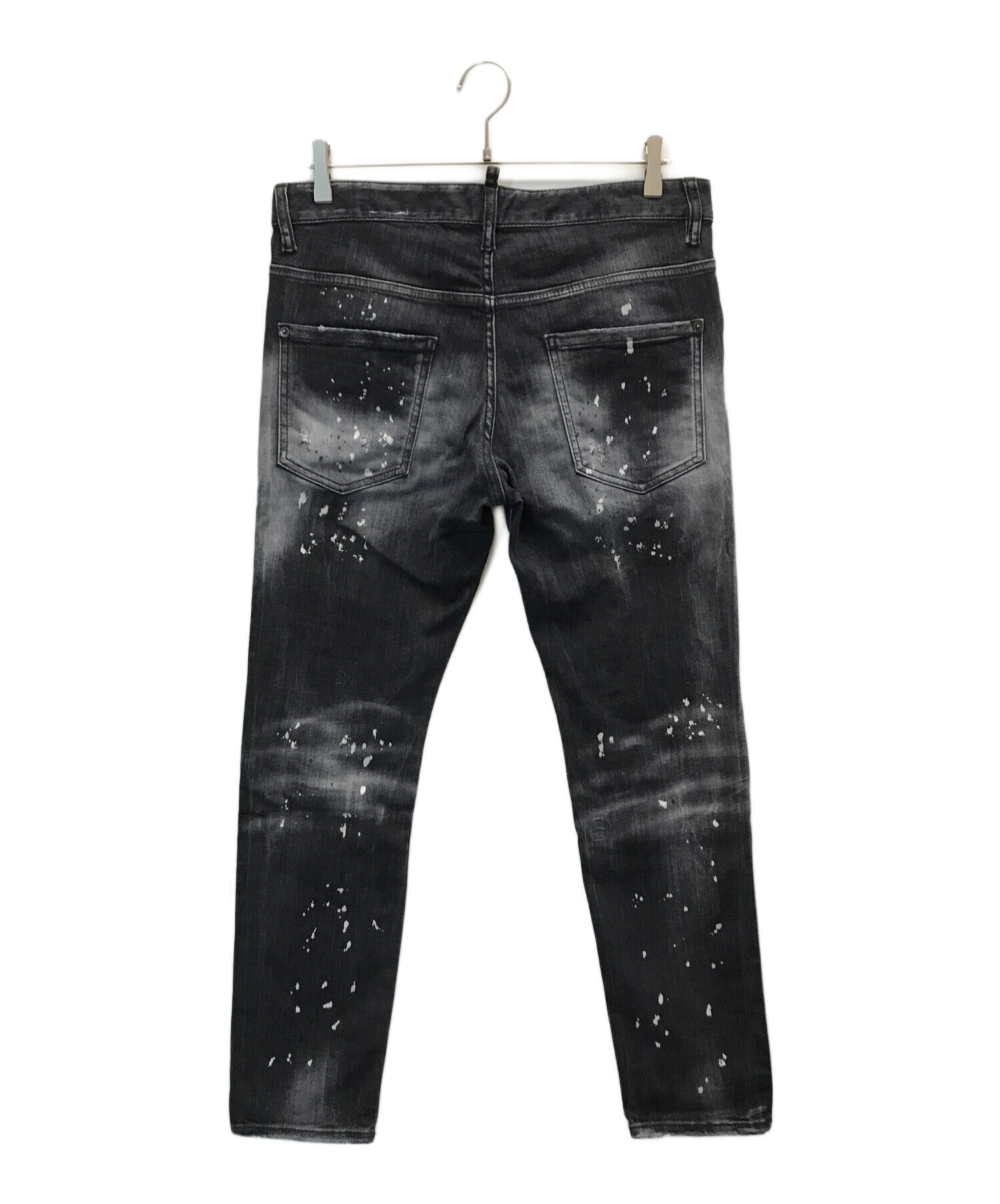 中古・古着通販】DSQUARED2 (ディースクエアード) SKATER JEANS 