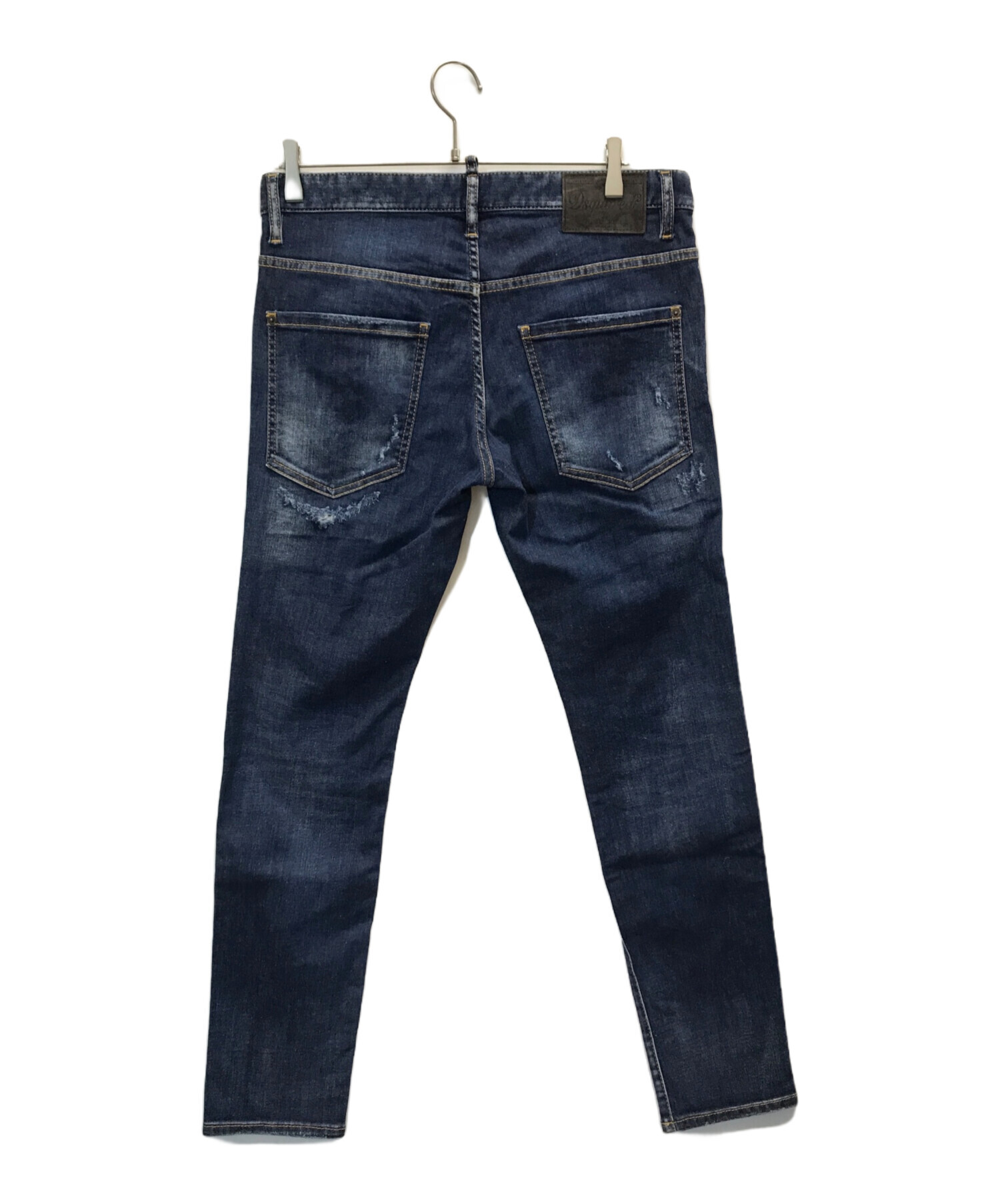 DSQUARED2 ディースクエアード　SKATER JEANS 48 楽天市場】ディースクエアード dsquared2 スケーター 48の通販