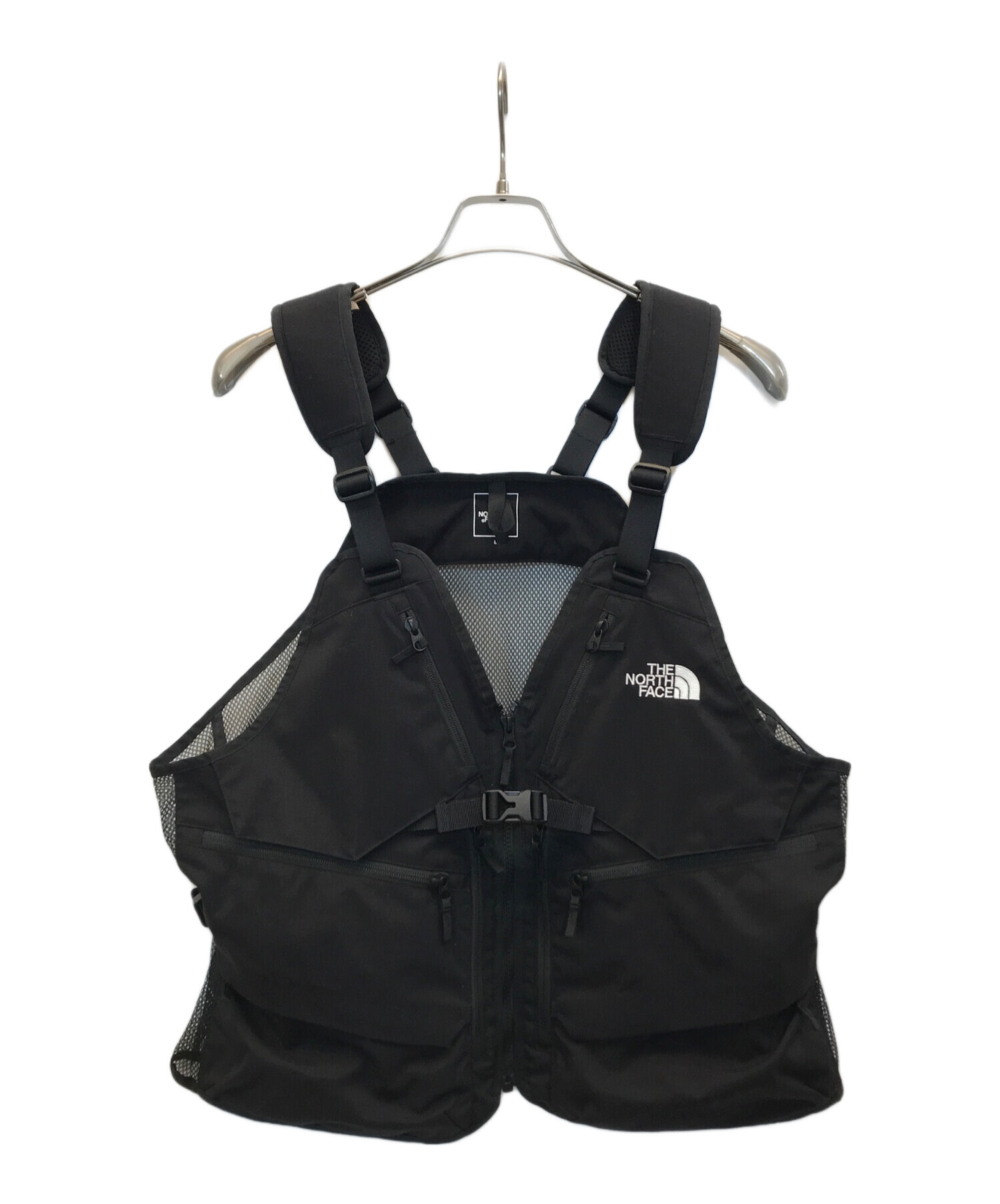 中古・古着通販】THE NORTH FACE (ザ ノース フェイス) Gear Mesh Vest 