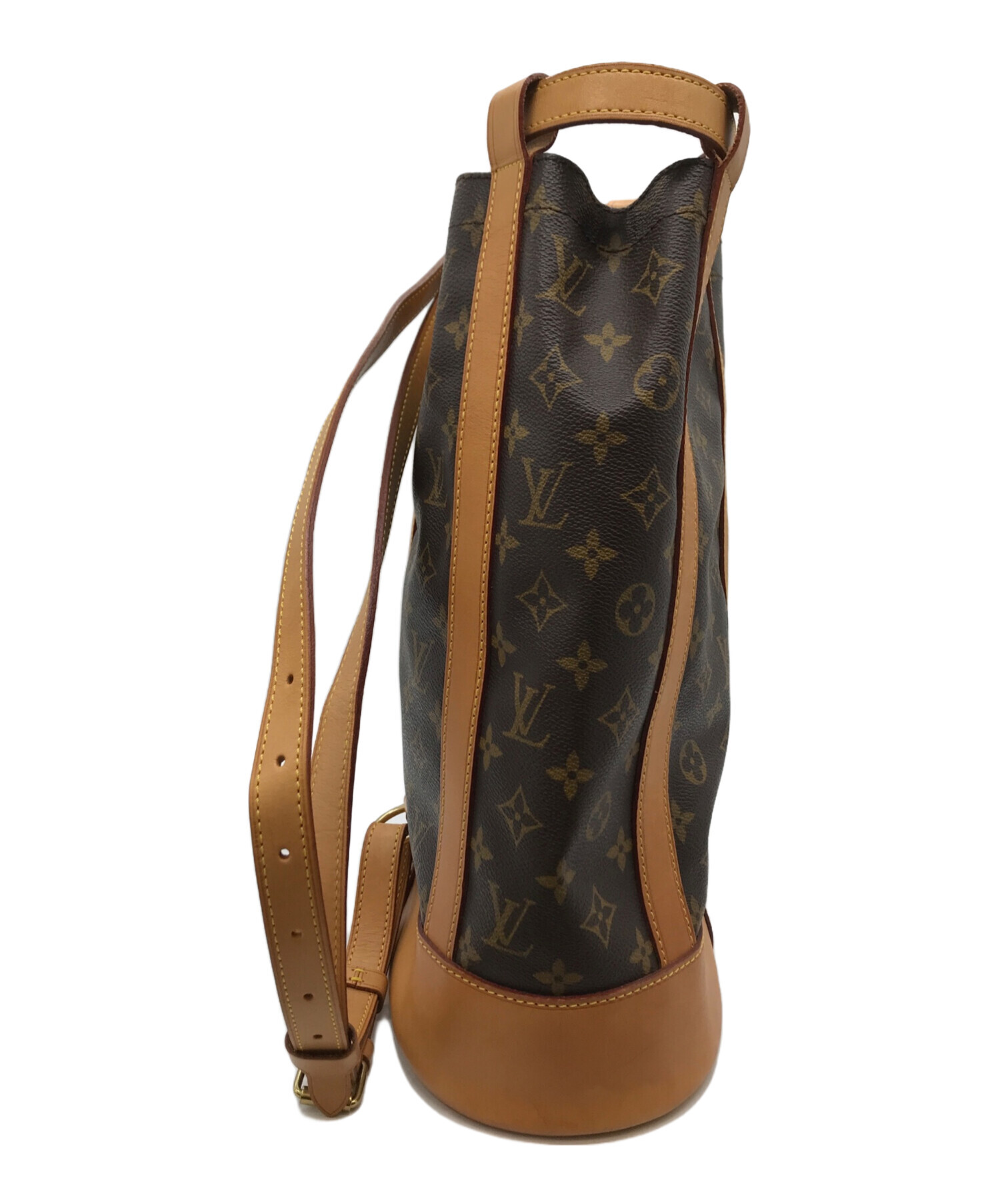 中古・古着通販】LOUIS VUITTON (ルイ ヴィトン) ランドネPM ブラウン 