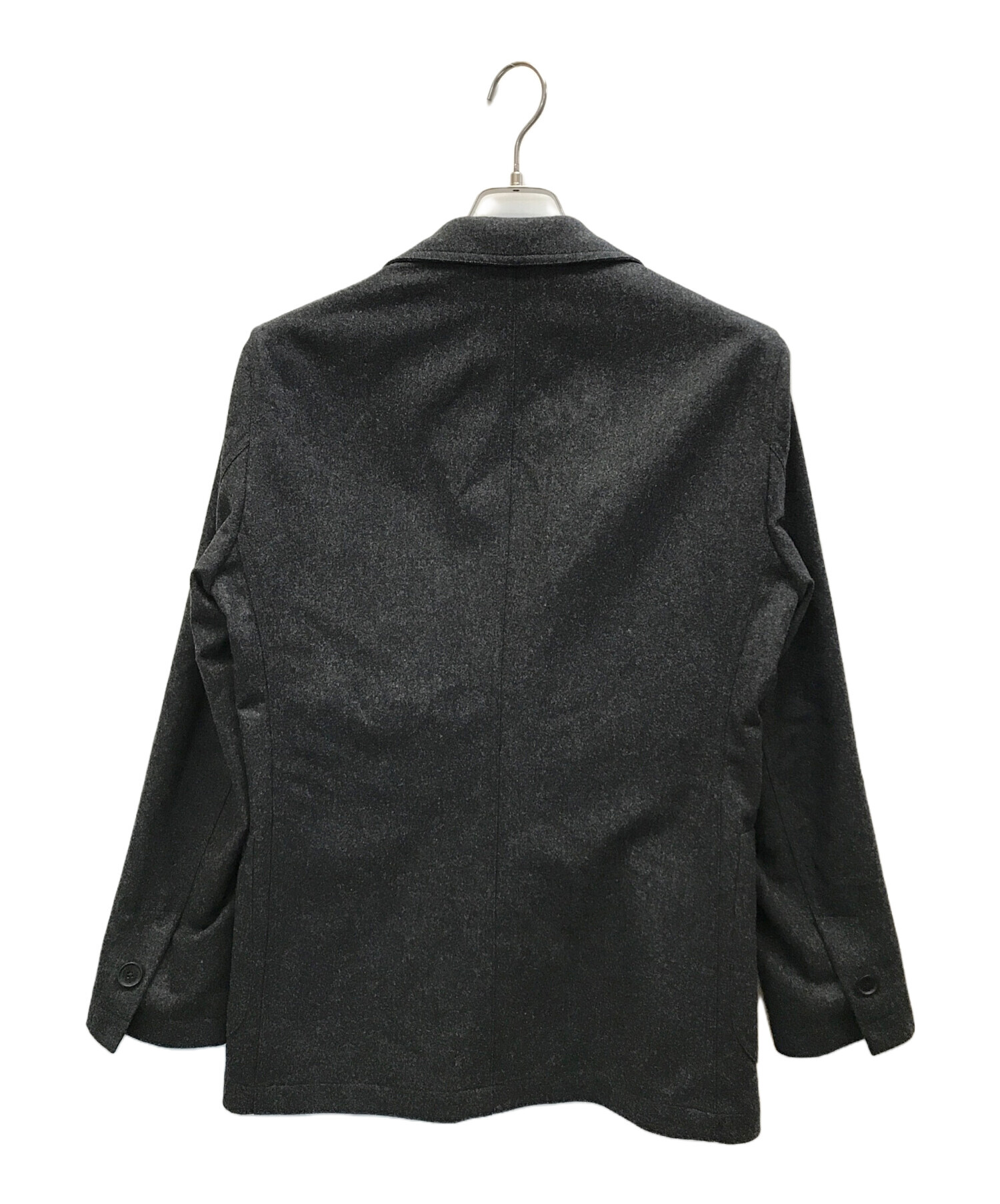 中古・古着通販】CARUSO (カルーゾ) ELBA DW/FLN B4B ダブルジャケット 
