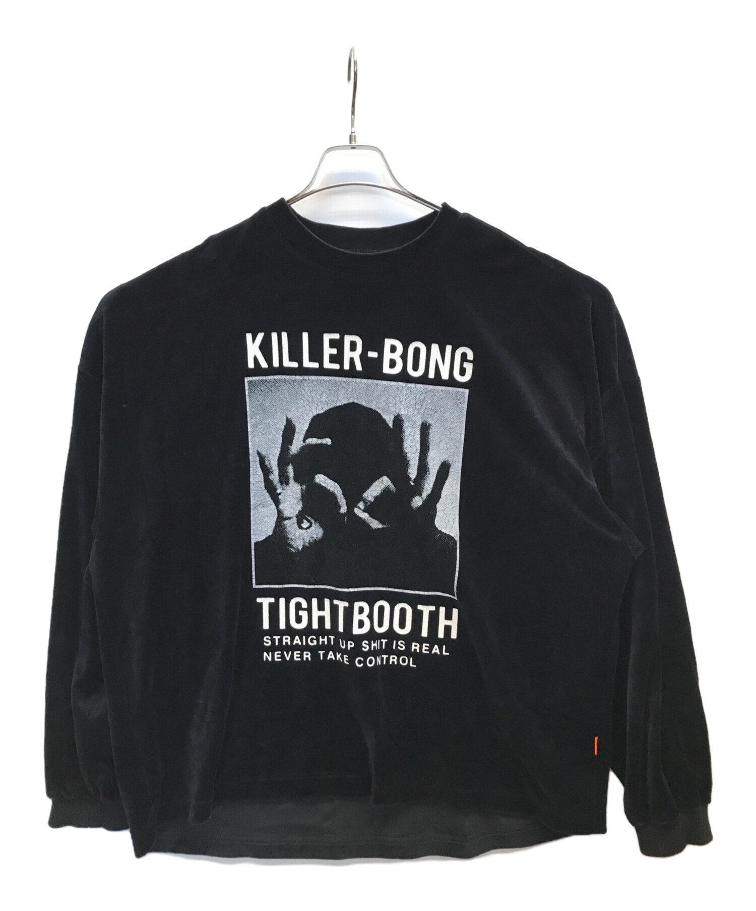 タイトブースTIGHTBOOTH × KILLER BONG VELOUR-Amazfit T-REX2 (メタル 