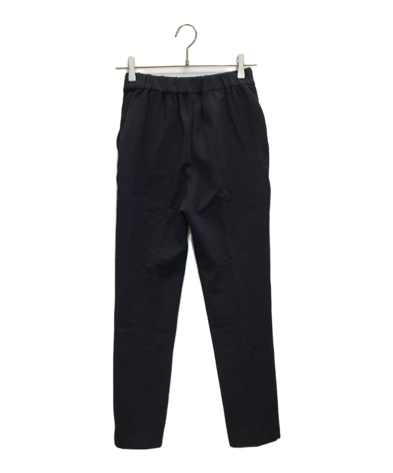 yori ネイビーパンツ