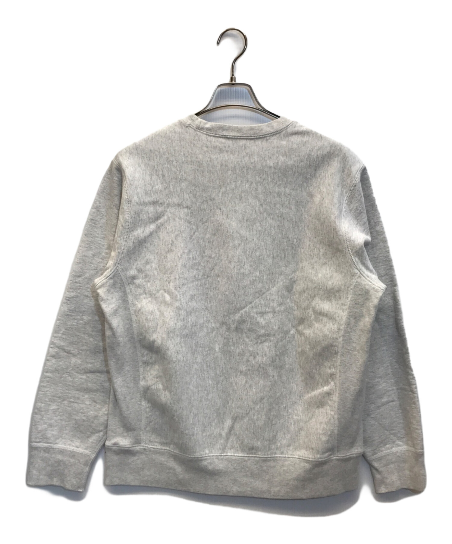 中古・古着通販】SUPREME (シュプリーム) 18AW Box Logo Crewneck 