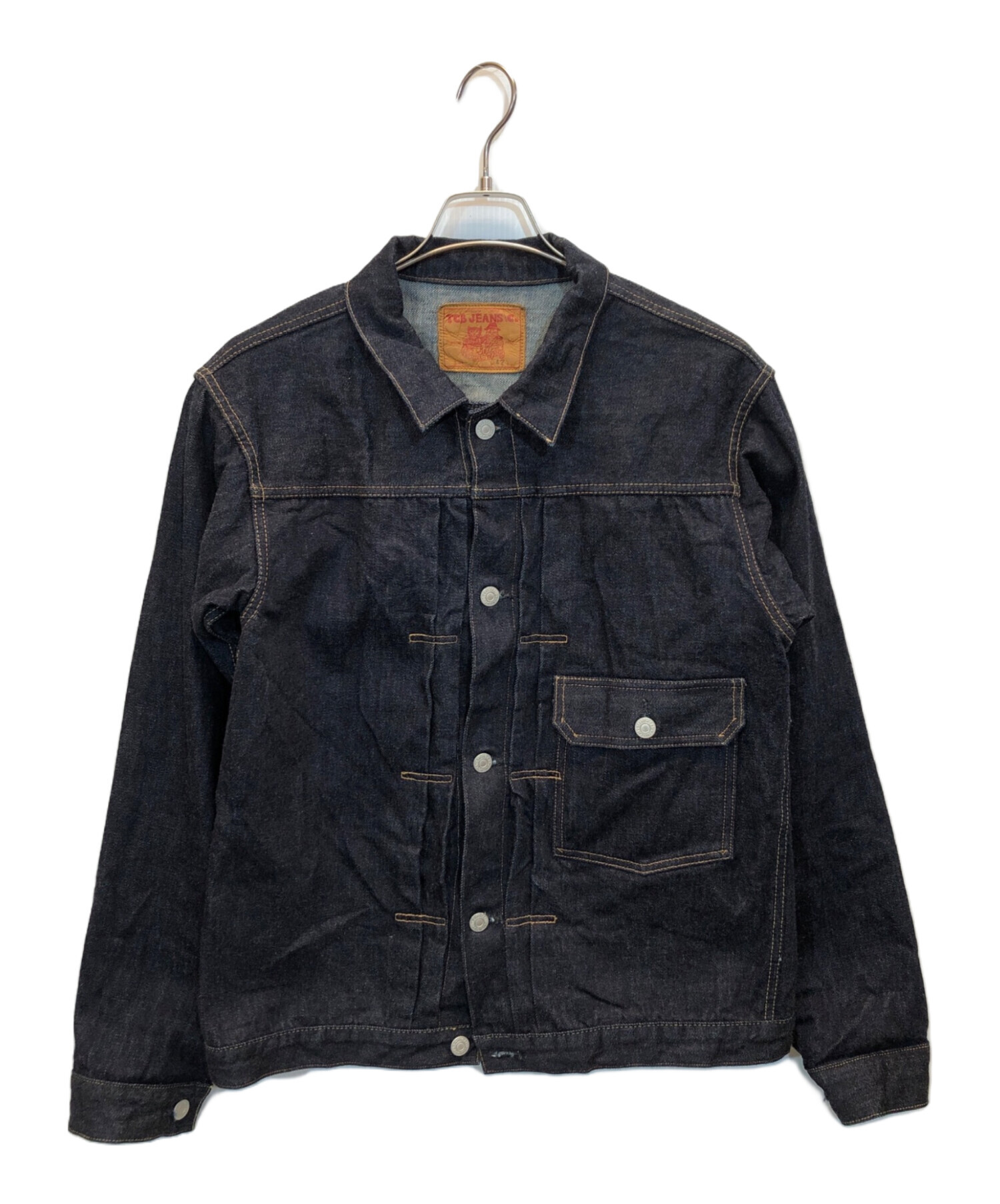中古・古着通販】TCB JEANS (ティーシービー ジーンズ) 30