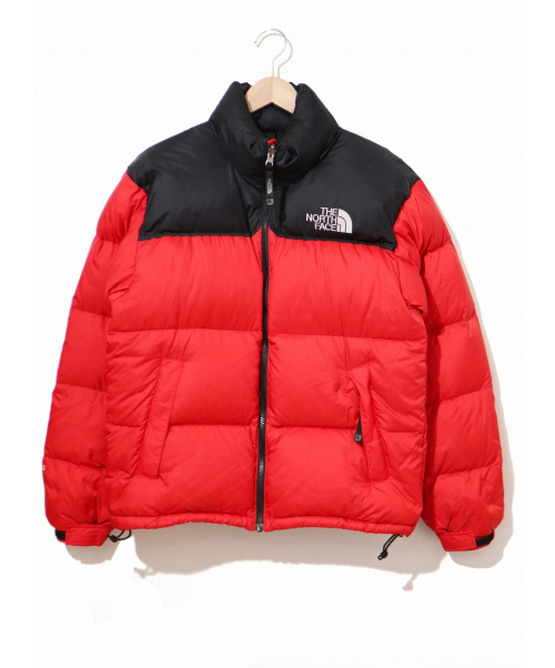 3XL THE NORTH FACE ND01586 ヌプシ ダウン グリーン