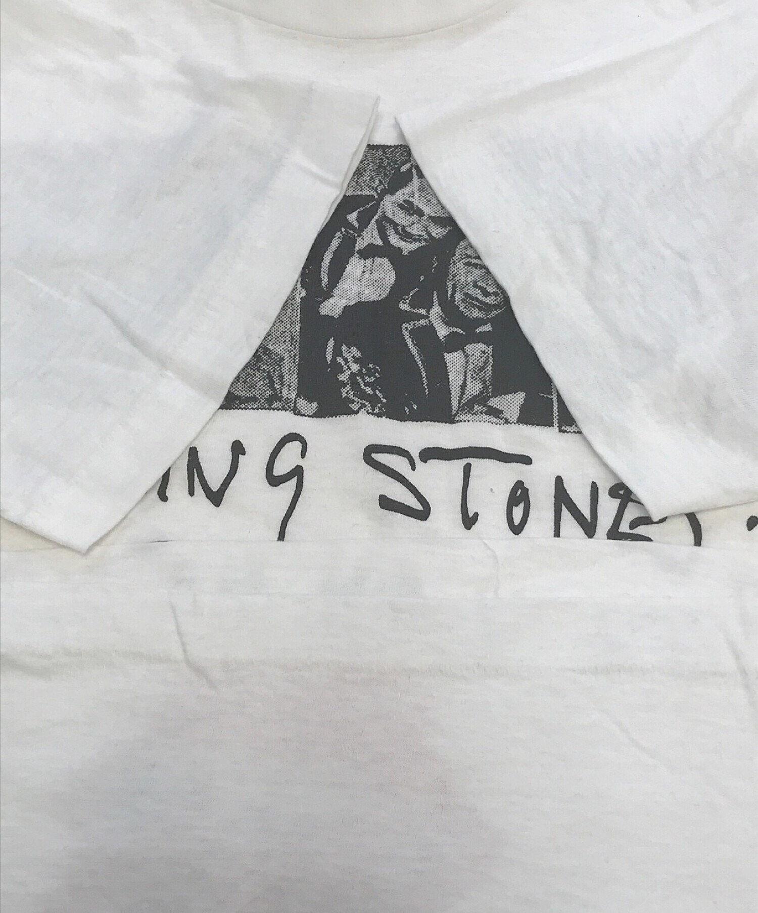 中古・古着通販】バンドTシャツ (バンドTシャツ) [古着]ROLLING STONES