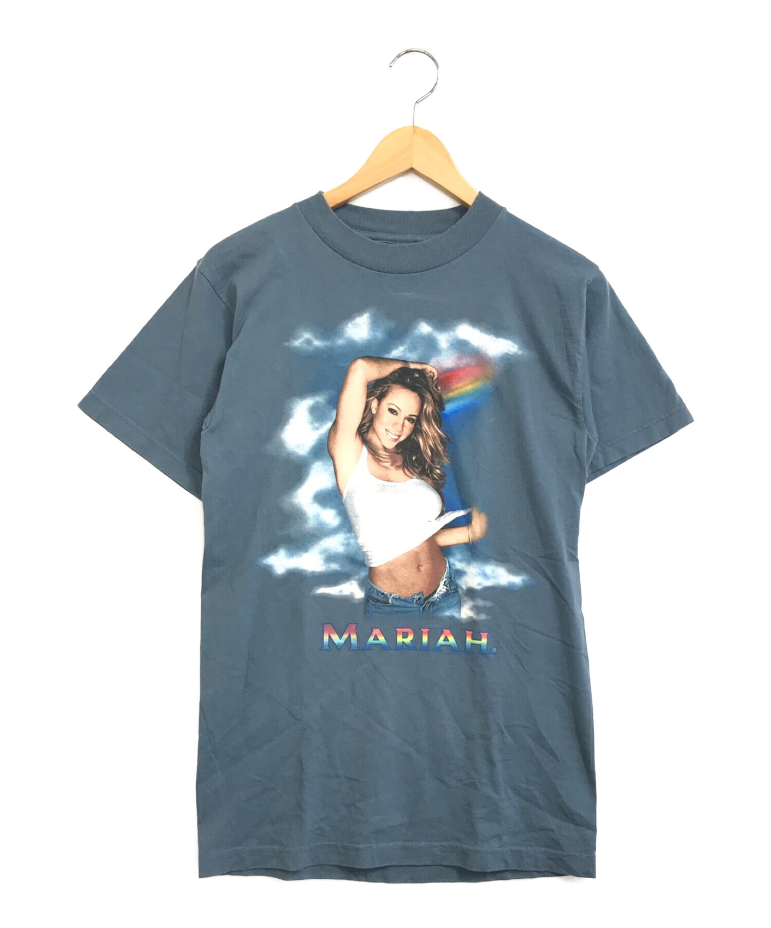 マライヤキャリー MARIAH 2014ツアーTシャツ M マライヤキャリー
