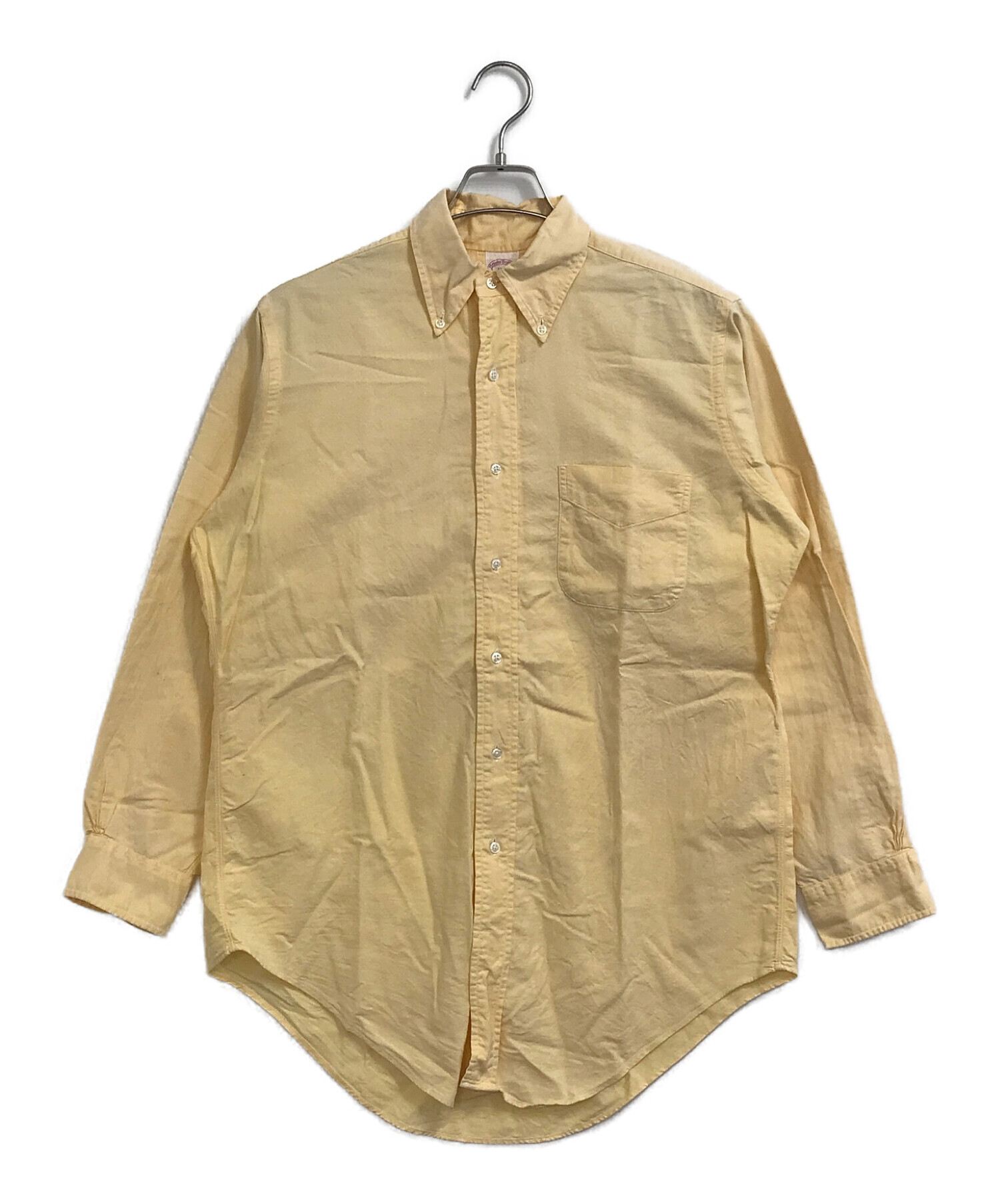 Vintage】Brooks Brothers ボタンダウンシャツ 15 1/2 - 2 ...