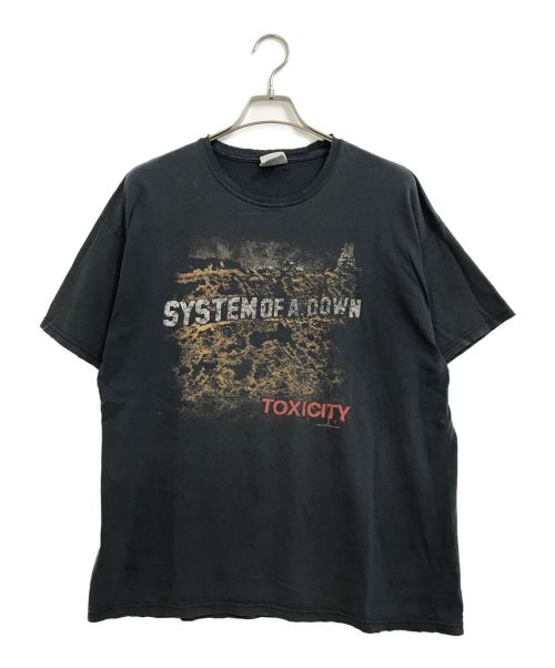 【中古・古着通販】バンドTシャツ (バンドTシャツ) [古着]System of