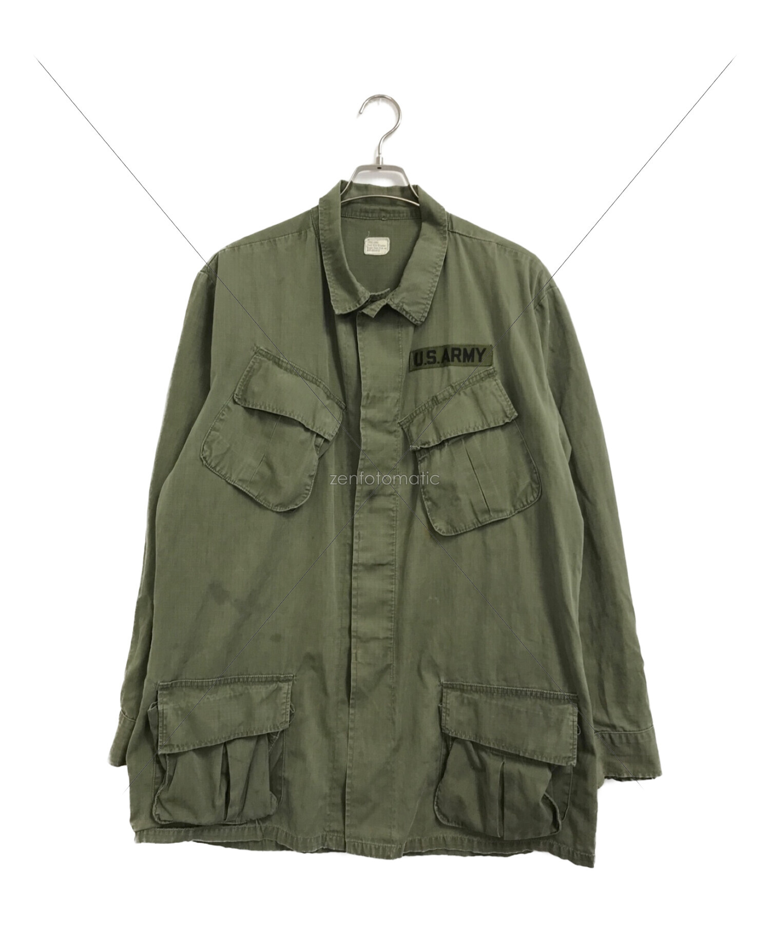 中古・古着通販】VINTAGE MILITARY (ヴィンテージ ミリタリー) [古着 