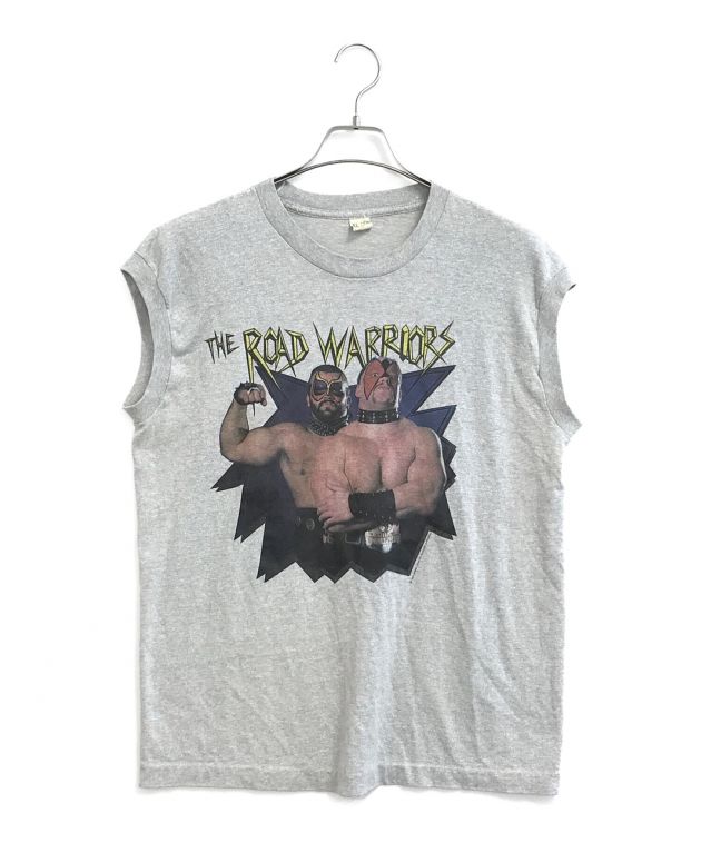 ザ ロード ウォリアーズ / The Road Warriors Tシャツ Lサイズ程 