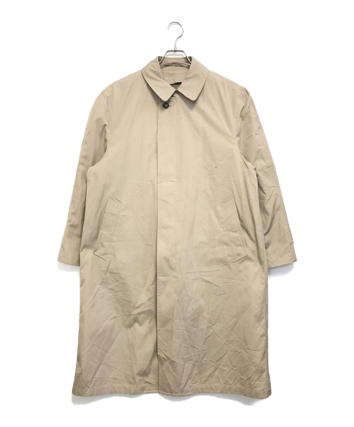 中古・古着通販】LONDON FOG (ロンドンフォグ) トレンチコート 