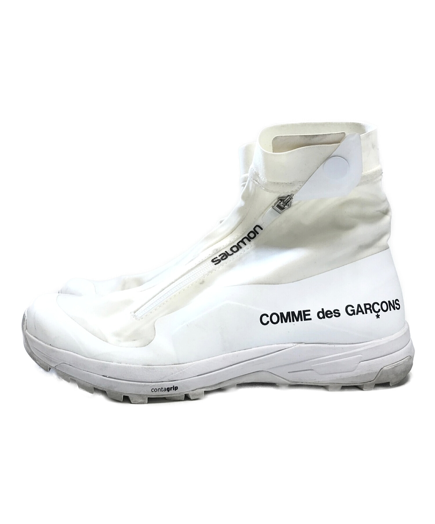 COMME des GARCONS×SALOMON (コムディギャルソン×サロモン) XA-Alpine 2 ホワイト サイズ:UK8.5/27cm