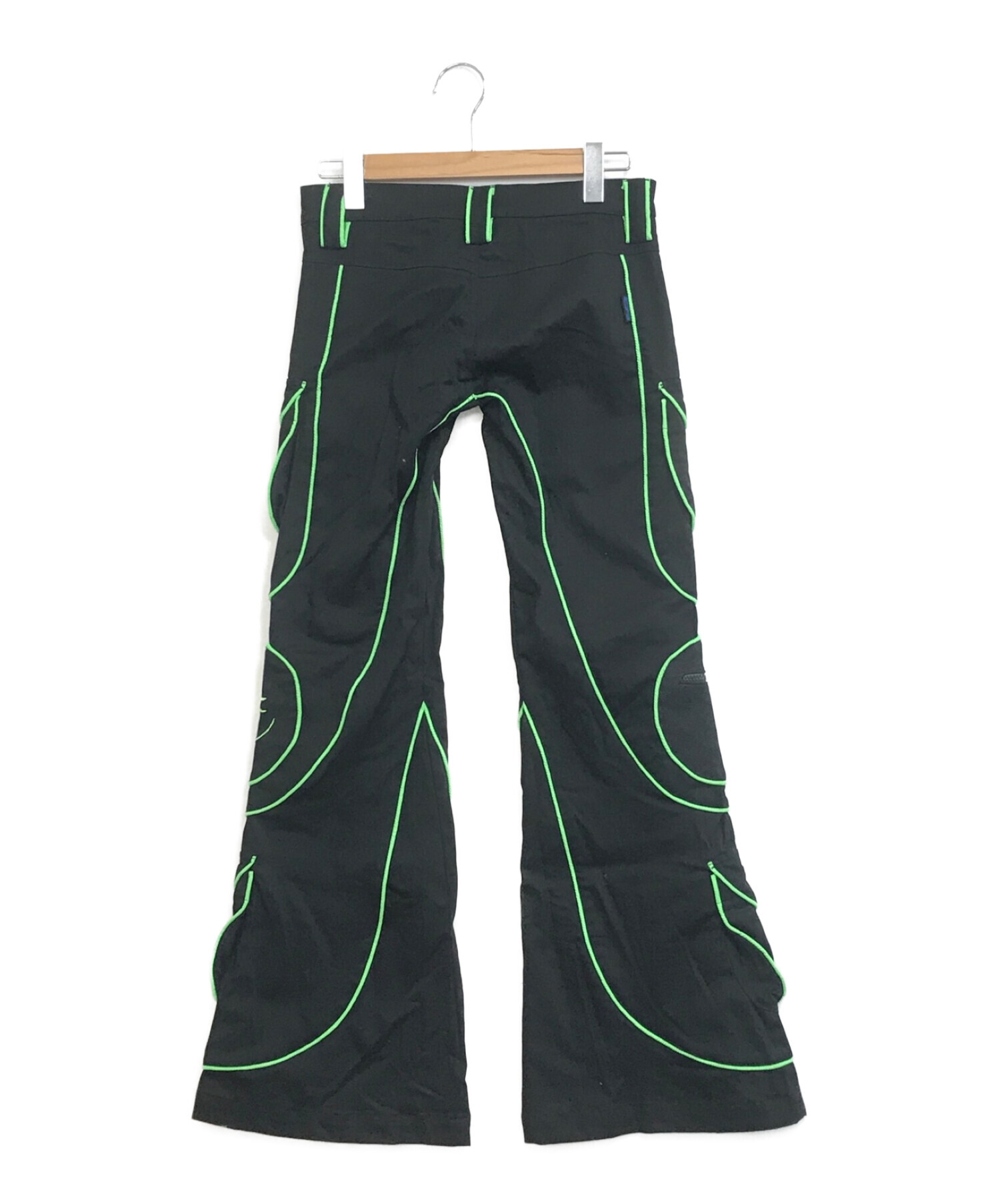 パンツ 00s space tribe piping ravepants y2k y3k パンツ 00s space tribe piping ravepants y2k y3k 00s space tribe
