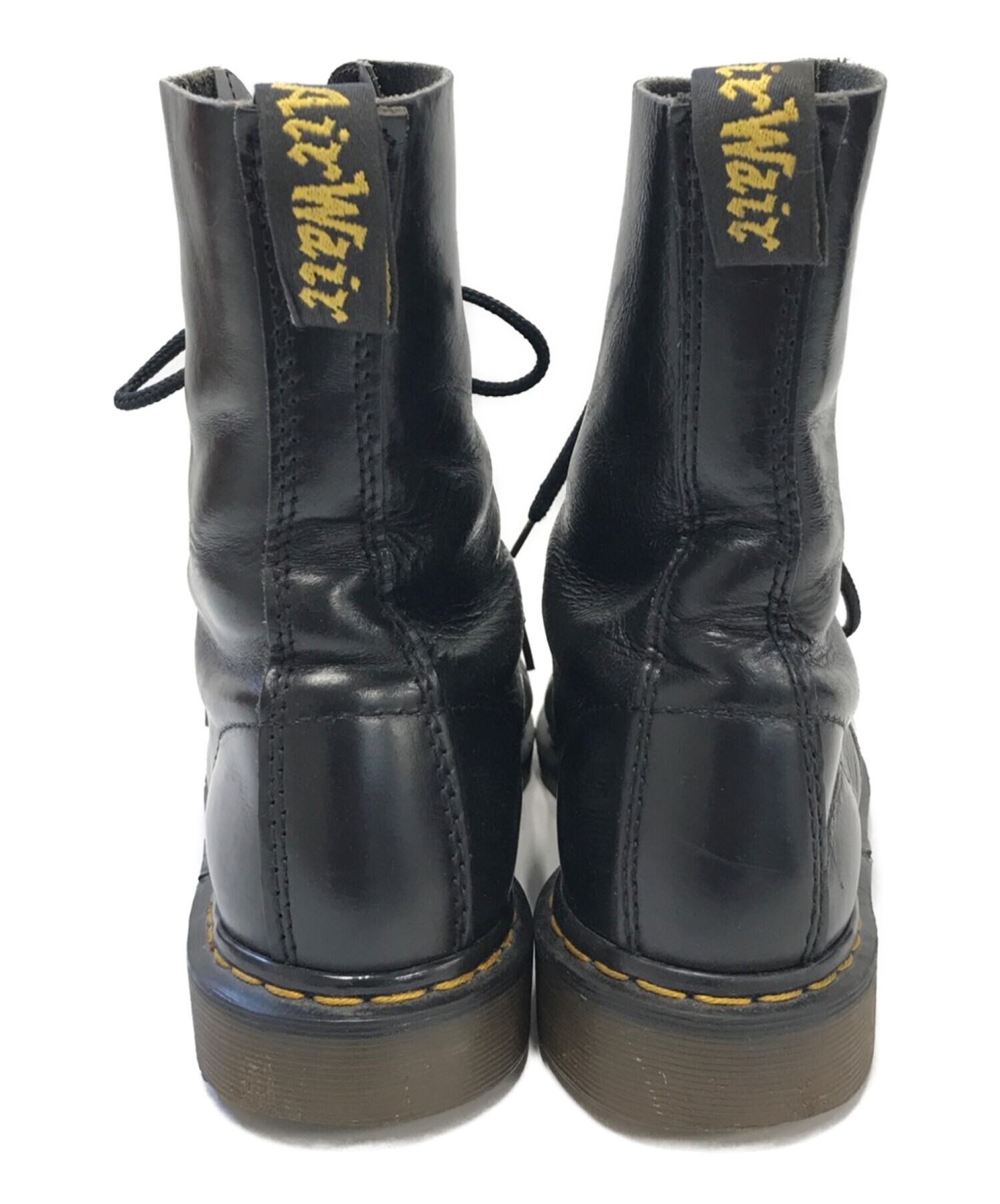 中古・古着通販】Dr.Martens (ドクターマーチン) [古着]10ホールブーツ 