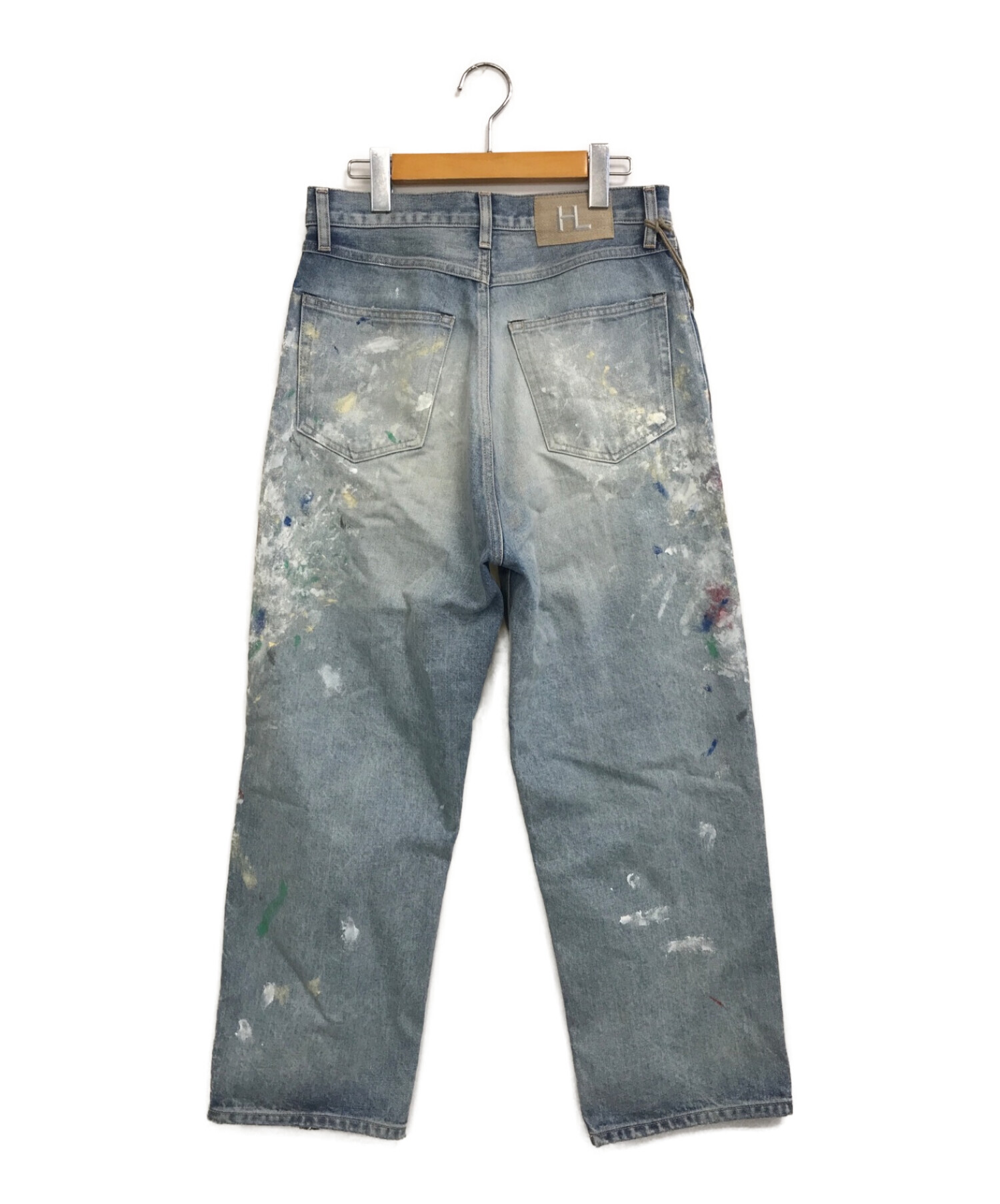 HERILL 15oz Denim Tack Splash 4PK 初期型 HERILL] 15oz Denim Tack 4PK – MaW SAPPORO