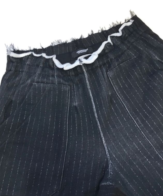中古・古着通販】UNDERCOVER (アンダーカバー) ストライプパンツ 