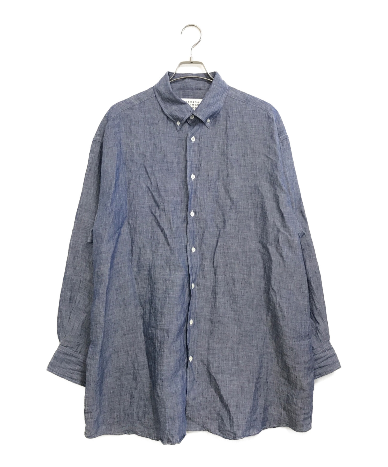 中古・古着通販】Maison Margiela (メゾンマルジェラ) シャンブレー 
