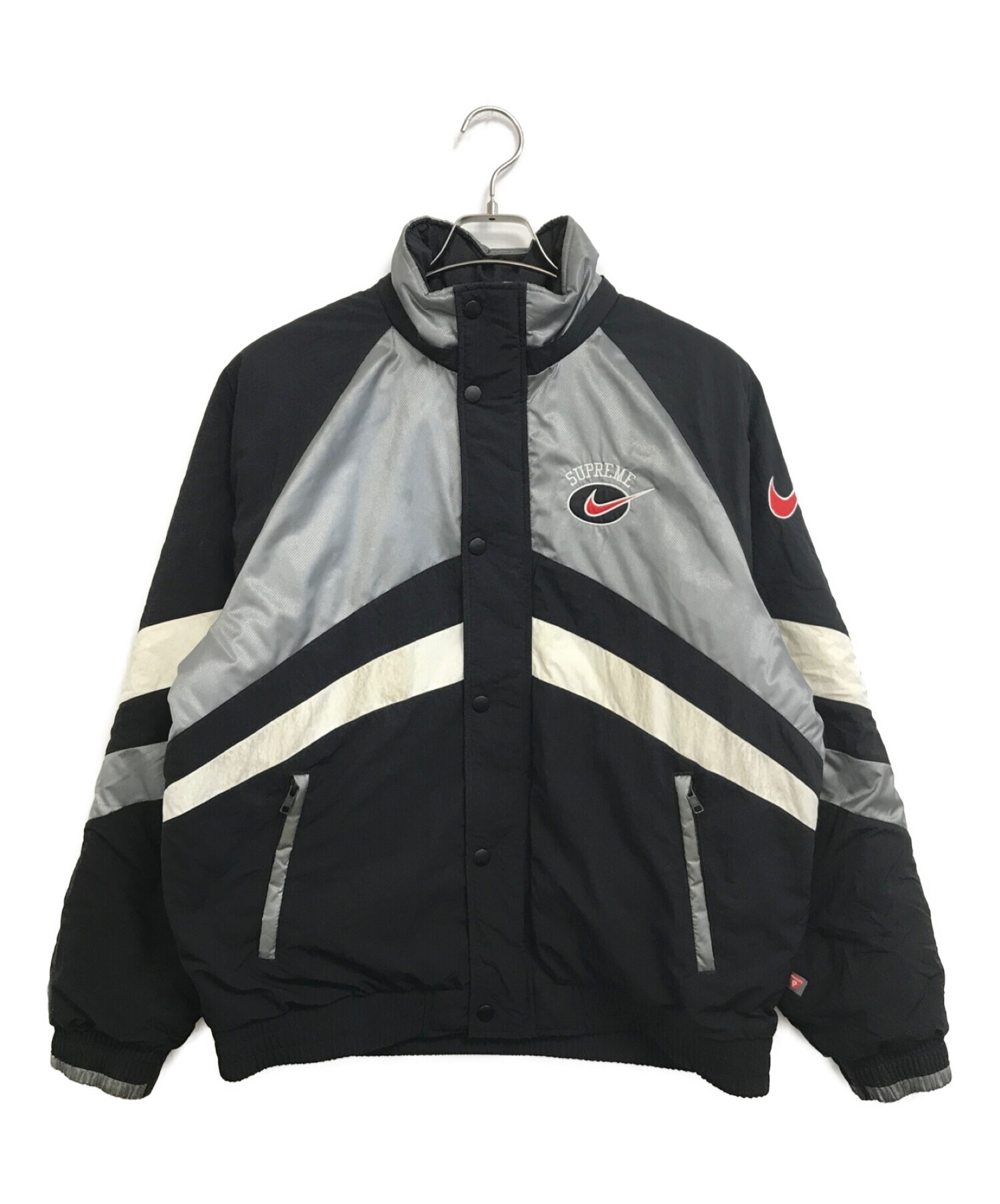 supreme/NIKE Hooded Sport Jacket