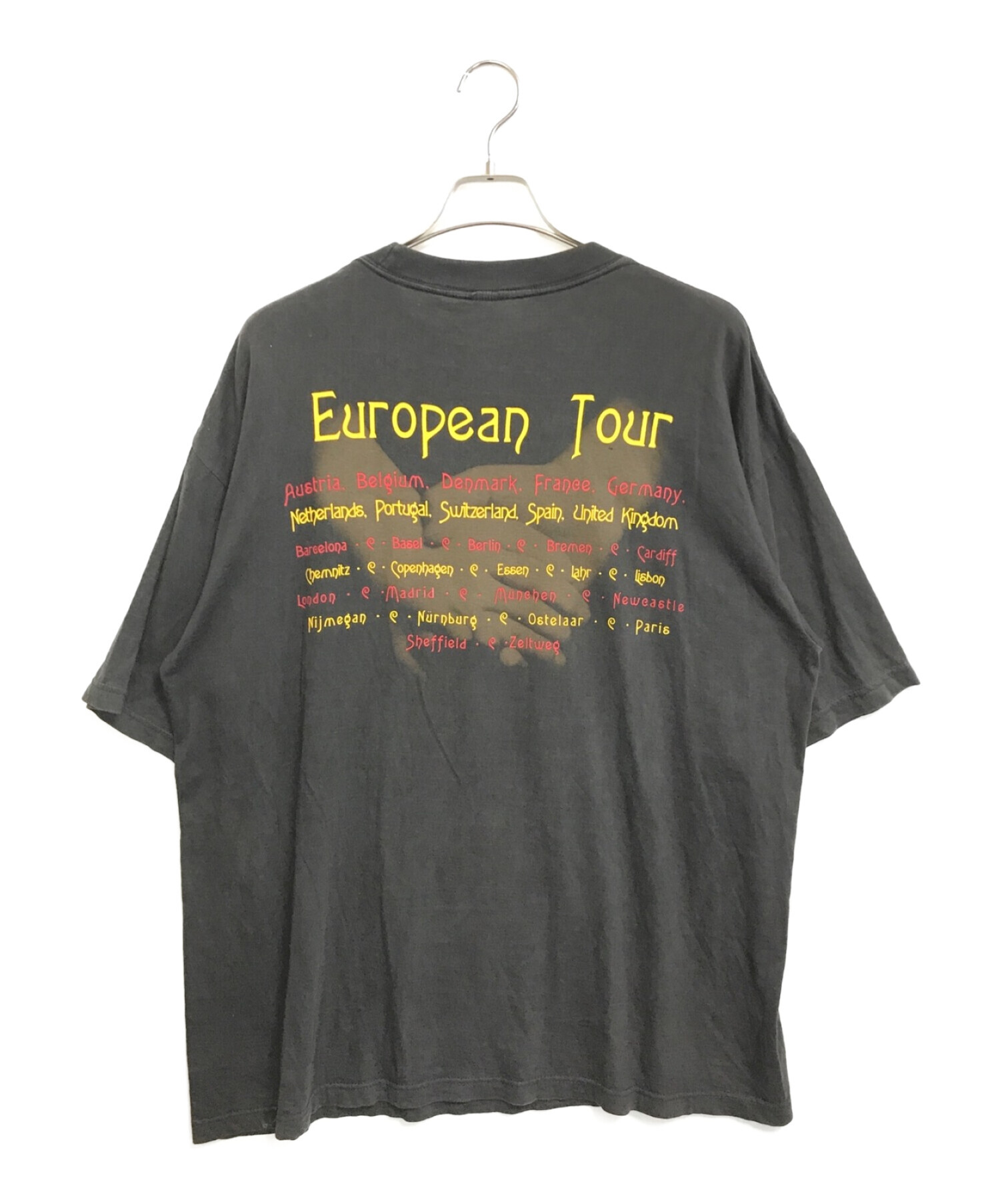 VAN HALEN ヴァンヘイレン 90sヴィンテージ T シャツ ロックTシャツ 
