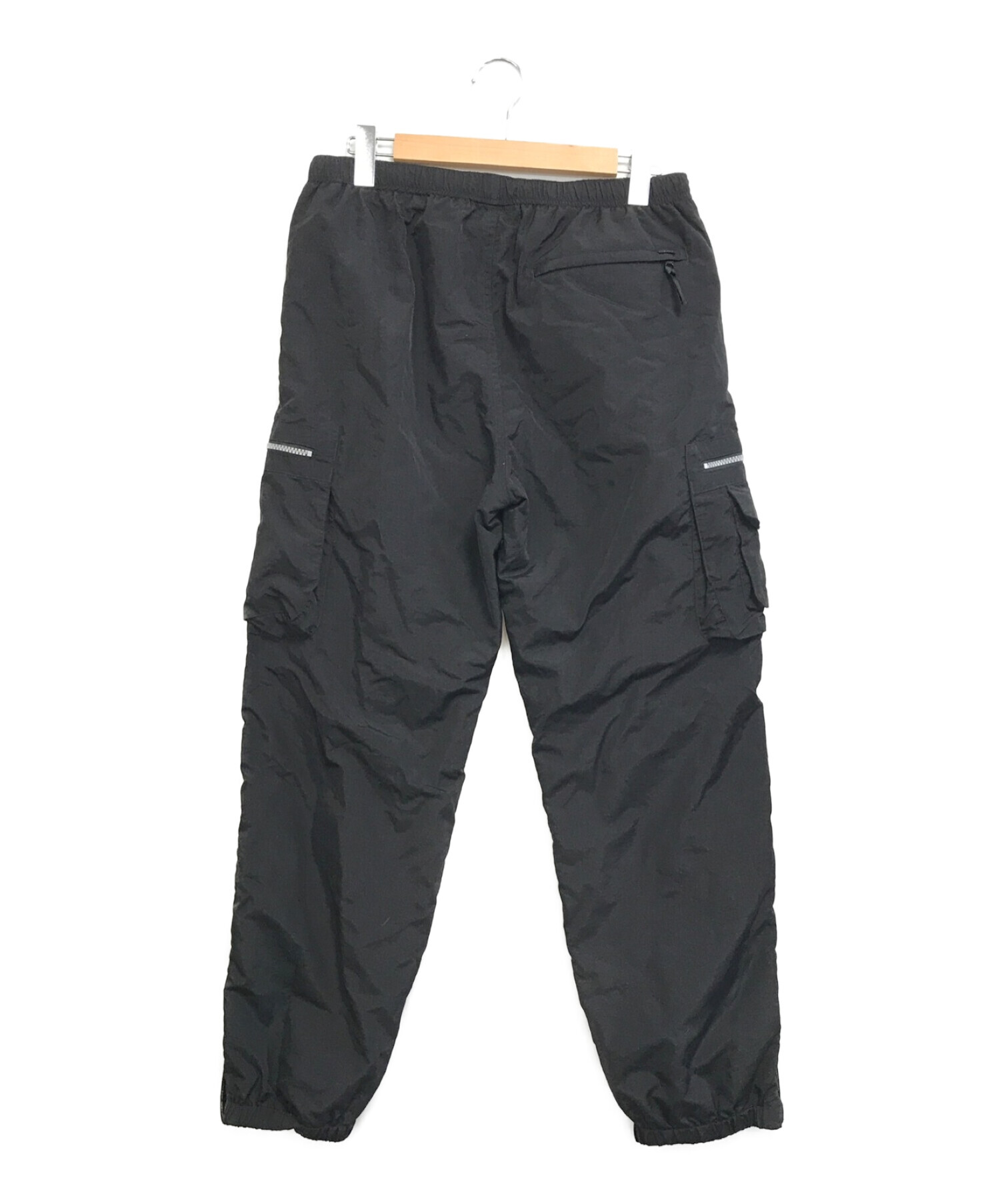 Supreme Nylon Cargo Pant Black Sサイズ