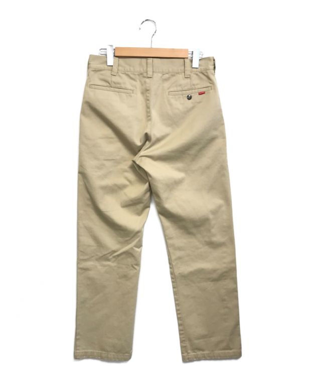 SUPREME 初期 チノ パン ワークパンツ ベージュ サイズ 30 M SUPREME 初期 チノ パン ワークパンツ ベージュ サイズ 30 M
