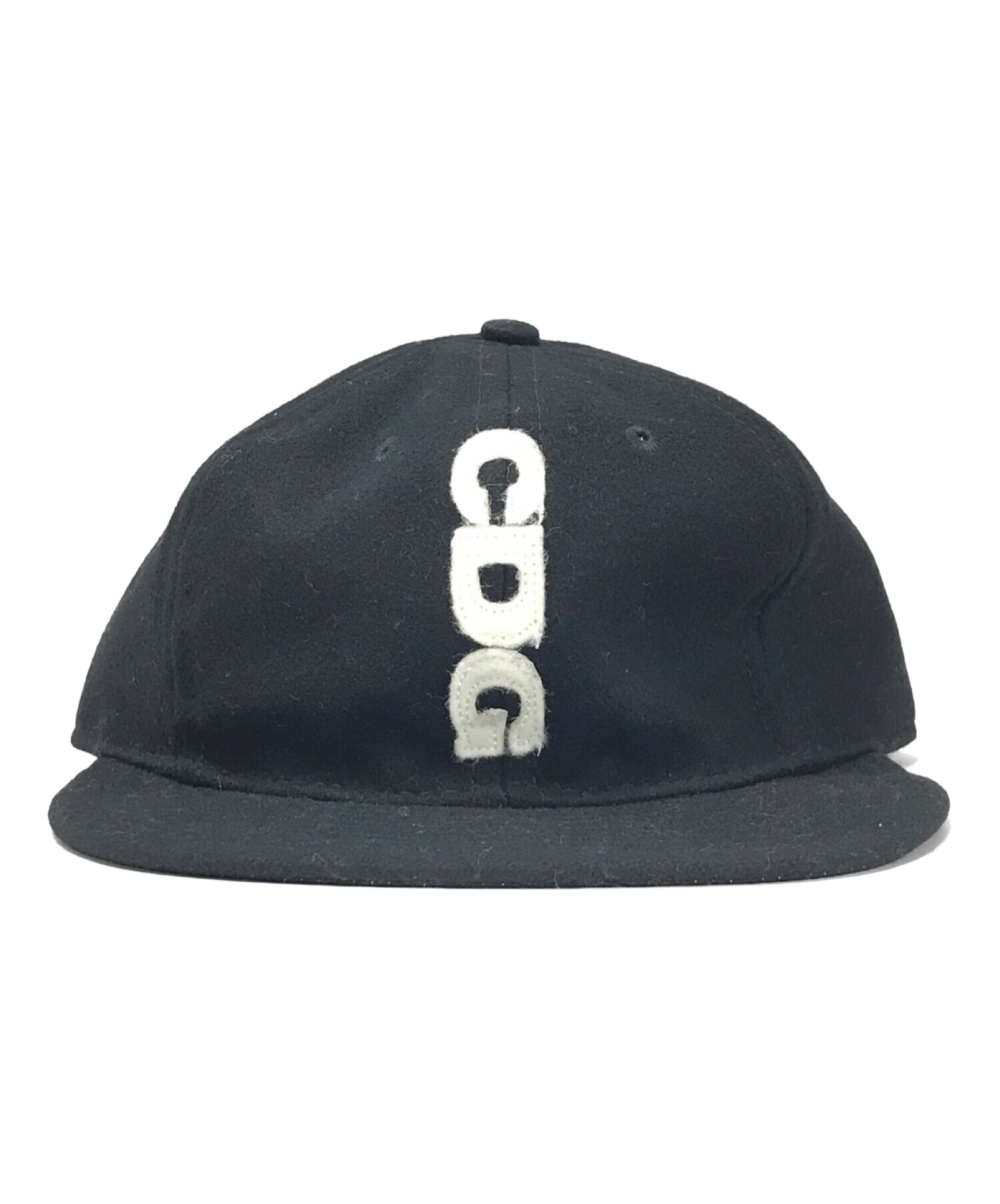 CDG × EBBETS FIELD FLANNELS CAP キャップ