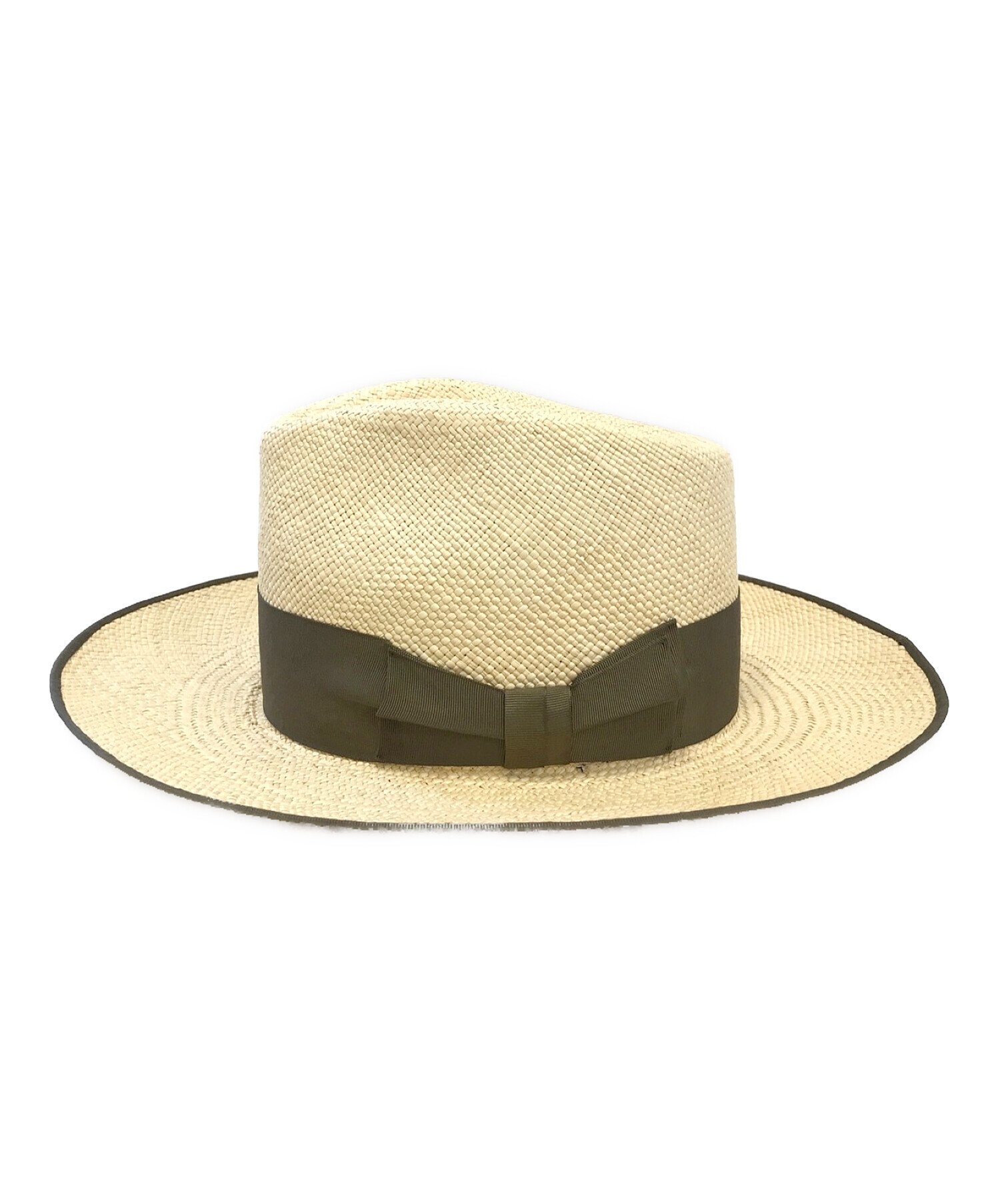 the fat hatter JOHNNY-Hi beige ラビット ハット BEAVER SANDBEIGE