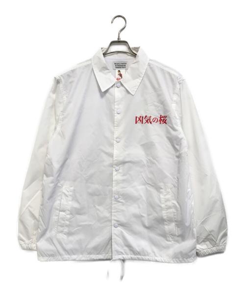 ワコマリアx fragment コーチジャケット 希少レア商品｜ジャケット 