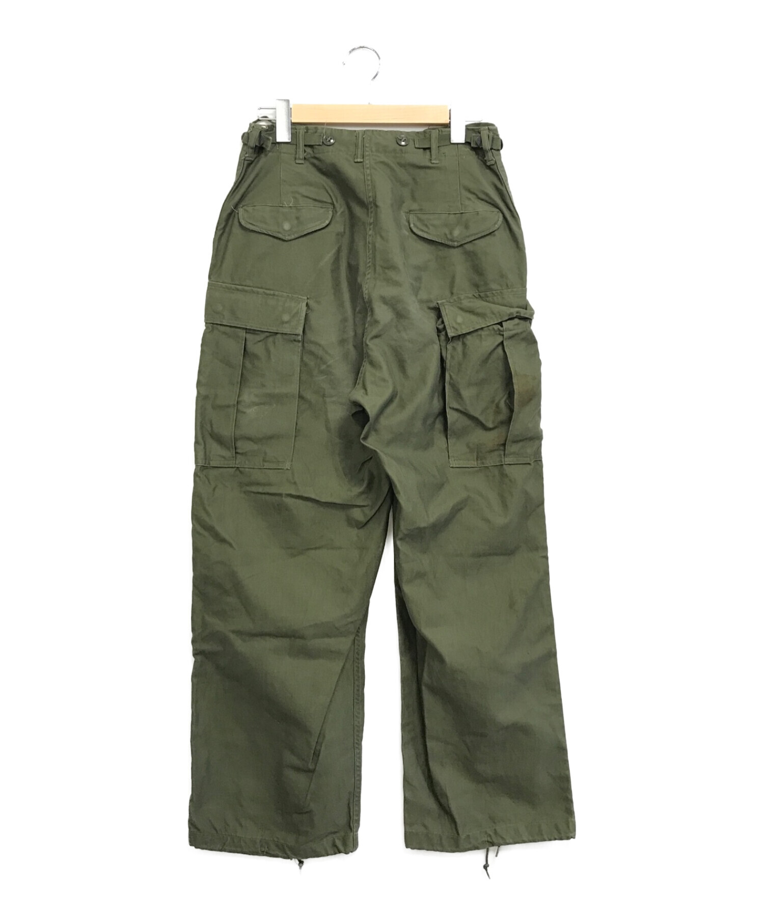 中古・古着通販】VINTAGE MILITARY (ヴィンテージ ミリタリー) [古着 