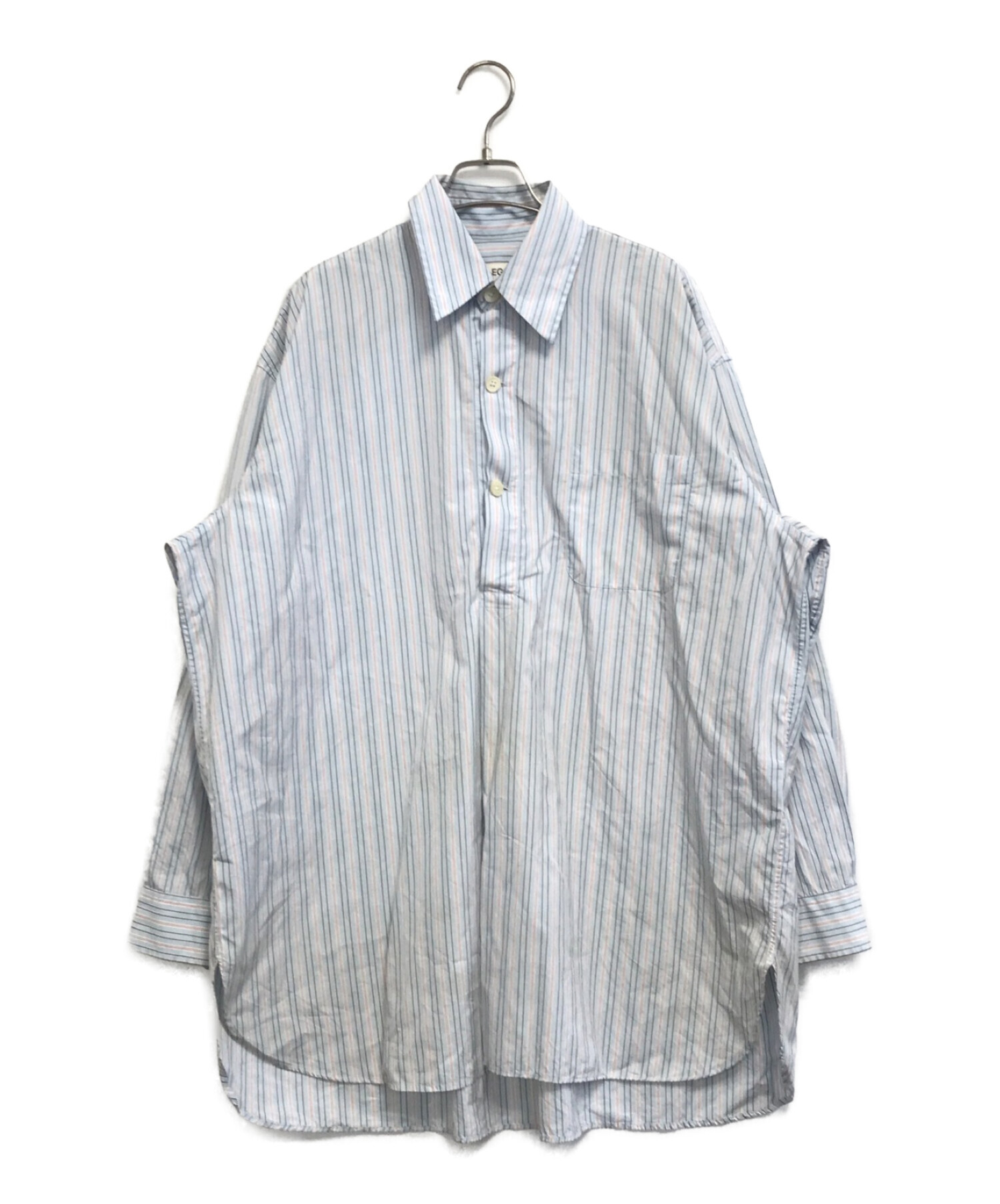 中古・古着通販】OUR LEGACY (アワーレガシー) プルオーバーシャツ 