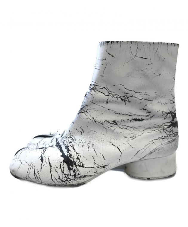 中古・古着通販】Maison Margiela (メゾンマルジェラ) ペンキ加工足袋 