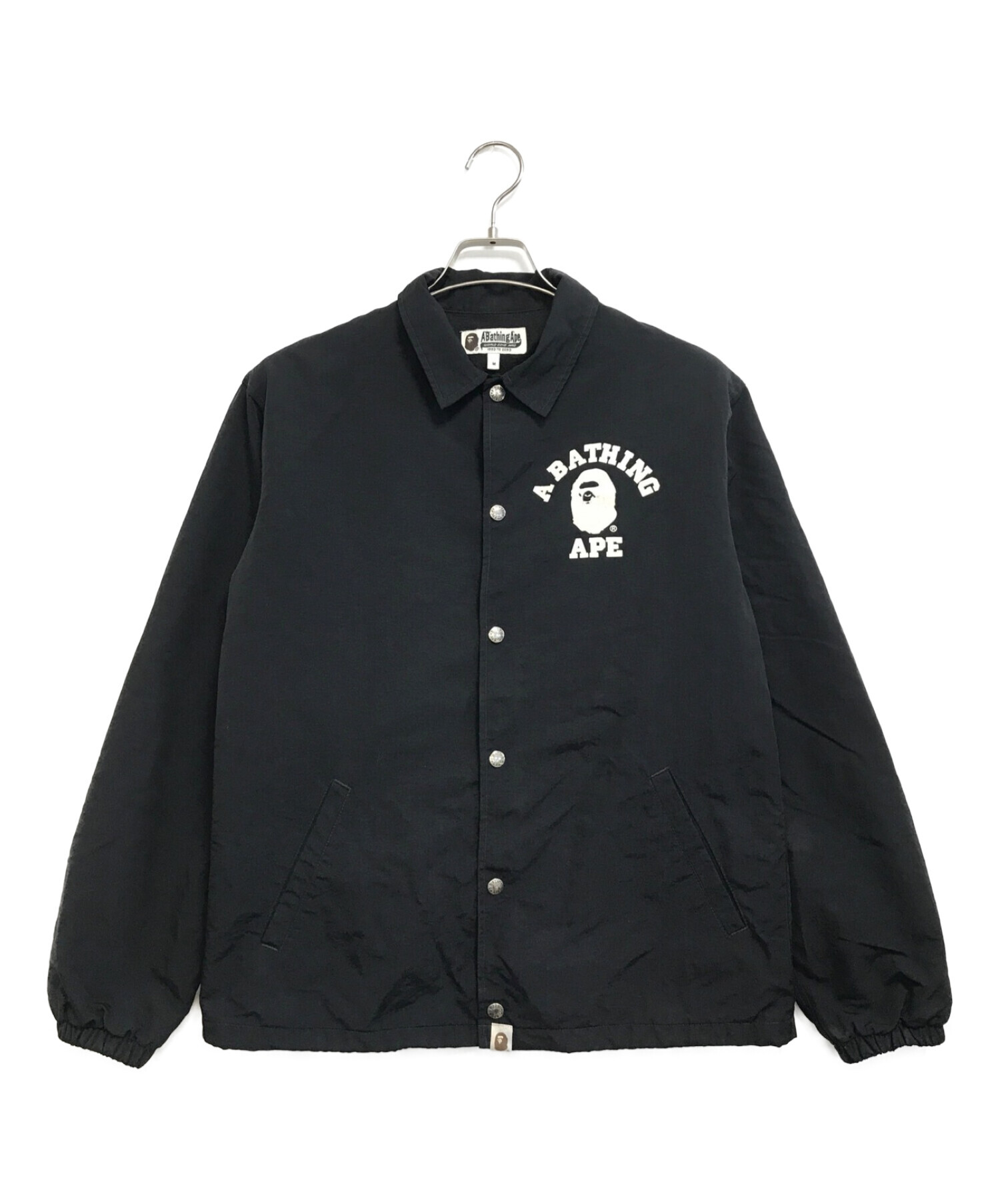 中古・古着通販】A BATHING APE (アベイシングエイプ) コーチ 
