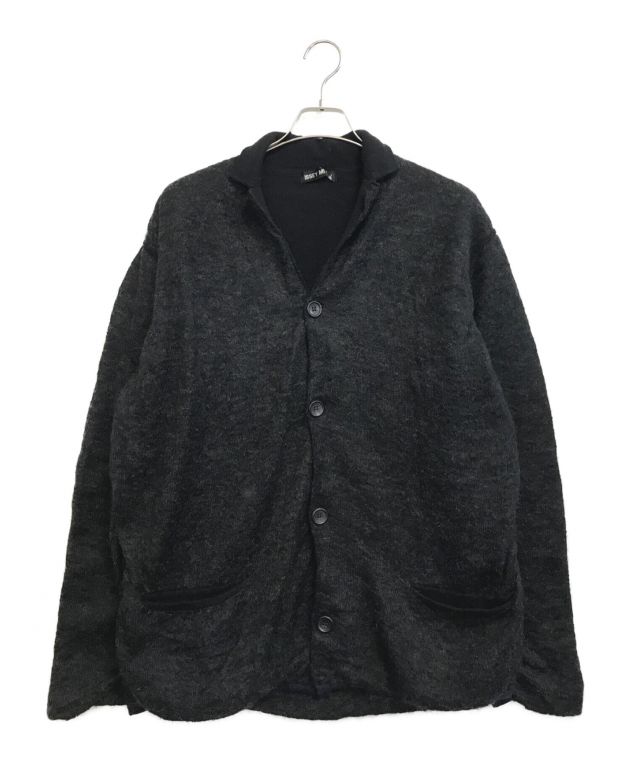 中古・古着通販】ISSEY MIYAKE (イッセイミヤケ) モヘヤブレンドニット  