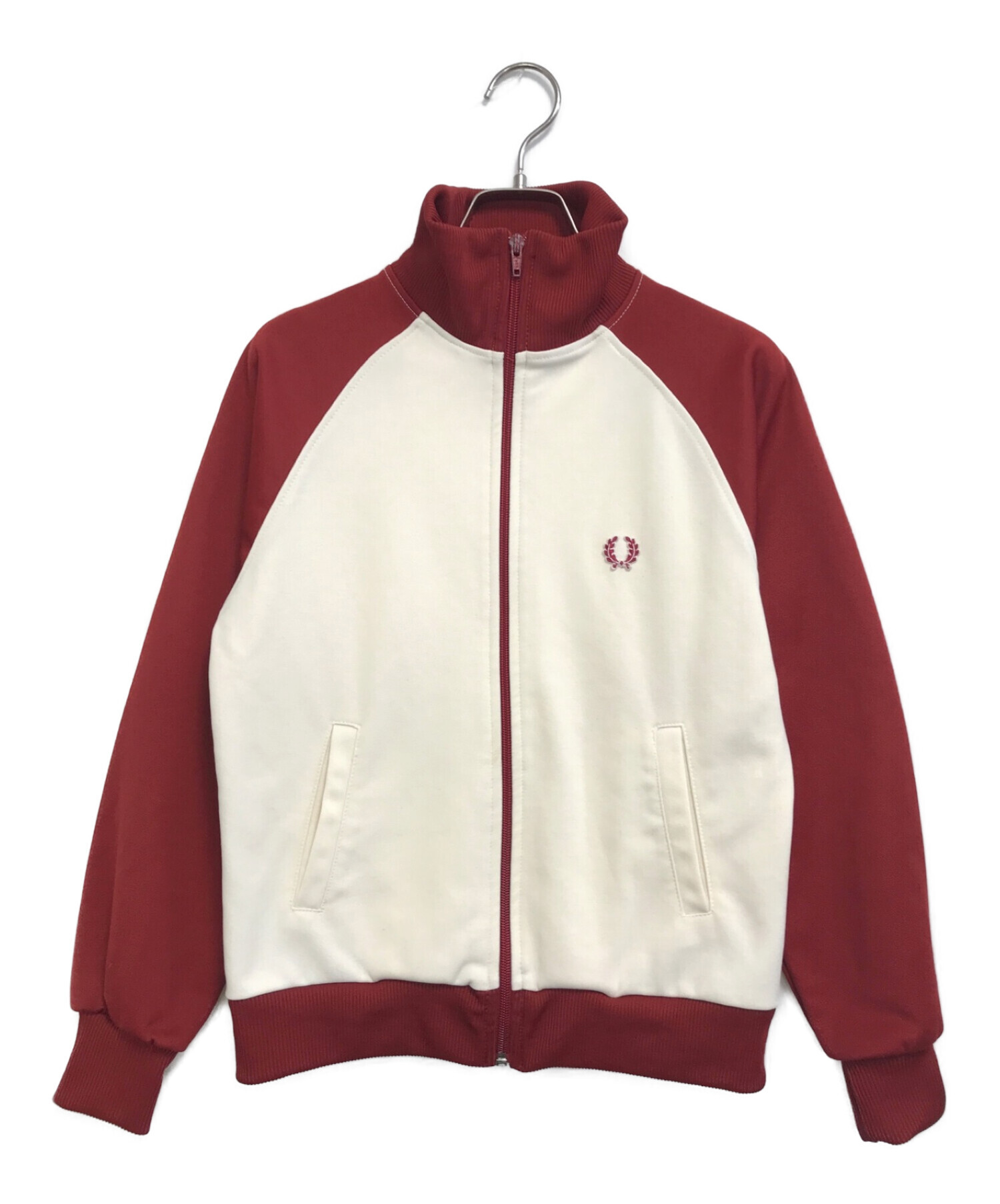 中古・古着通販】FRED PERRY (フレッドペリー) トラックジャケット 