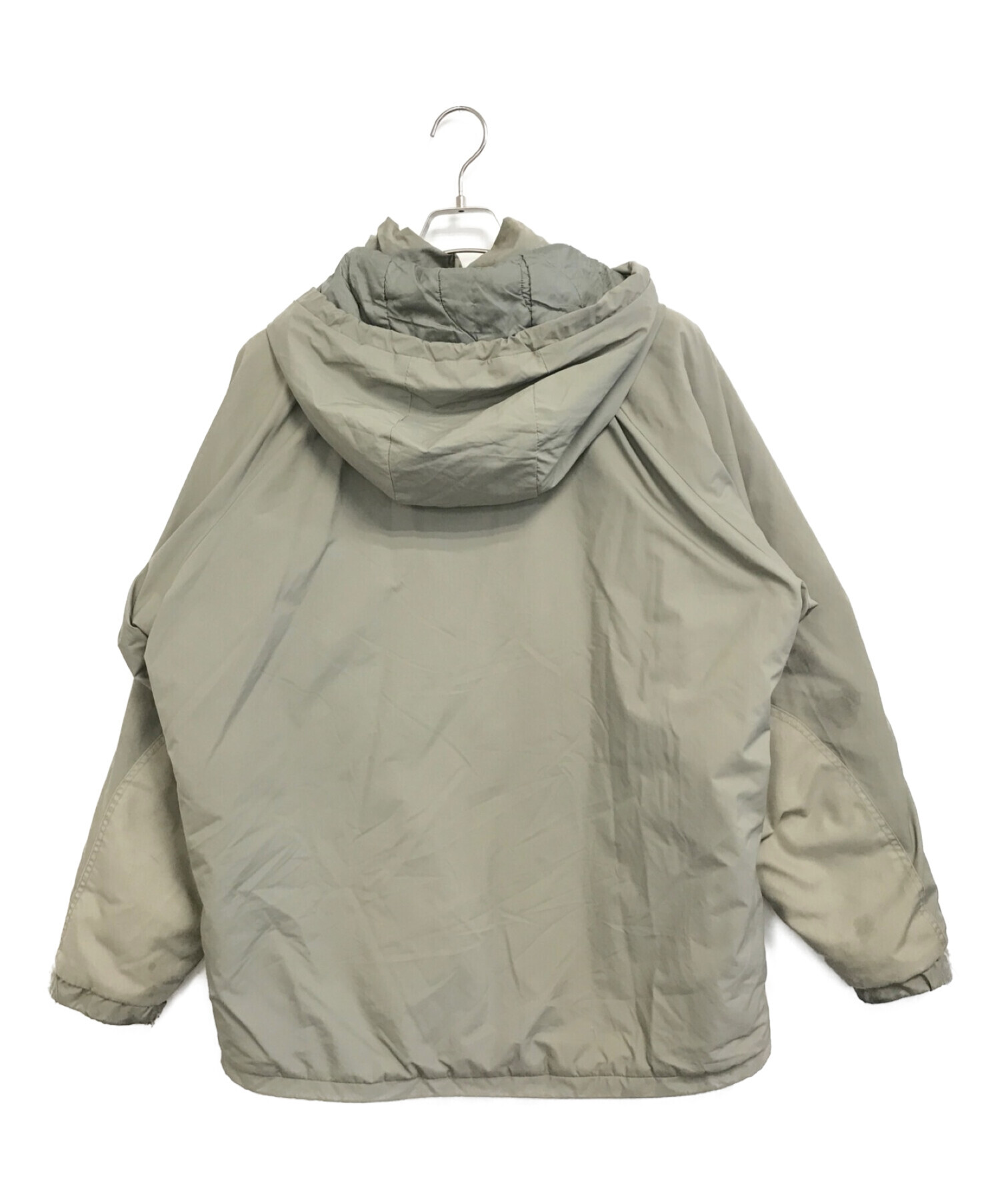 MLV プリマロフト ジャケット PRIMALOFT ECWCS PCS 黒 S｜ジャケット 