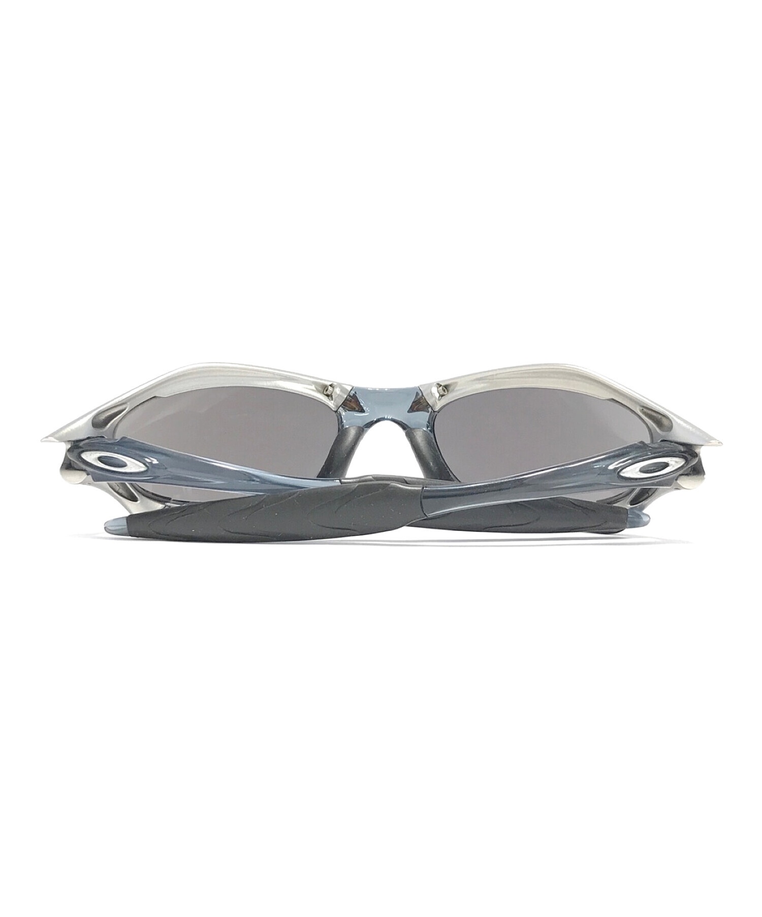 OAKLEYサングラス シルバー