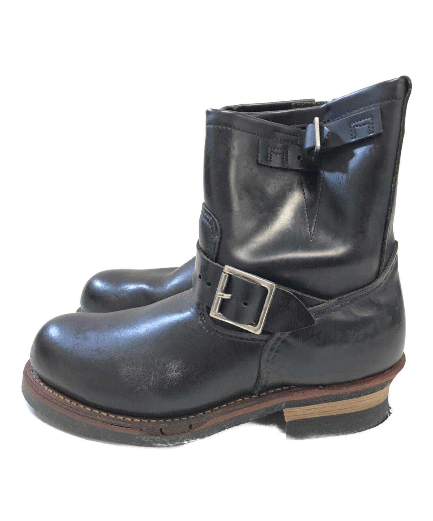 中古・古着通販】RED WING (レッドウィング) ショートエンジニア 
