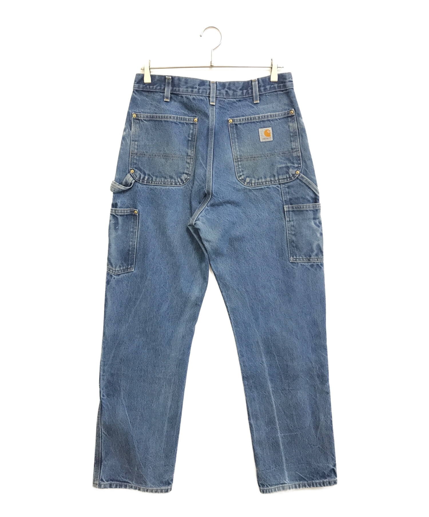 中古・古着通販】CarHartt (カーハート) ダブルニーペインターパンツ 