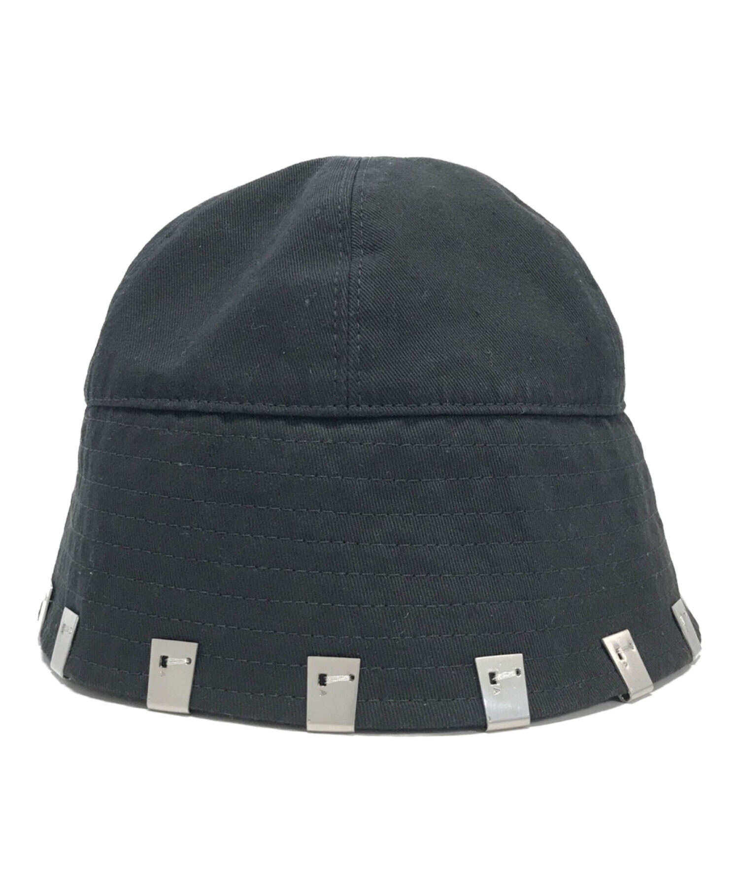 alyx バケットハットブラック