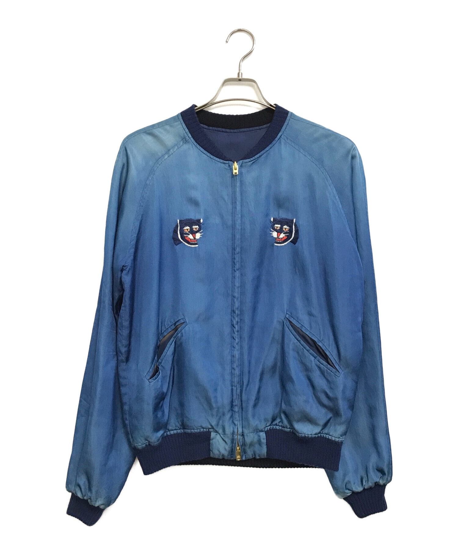 L'appartement STAMMBAUM リバーシブル スカジャン STAMMBAUM