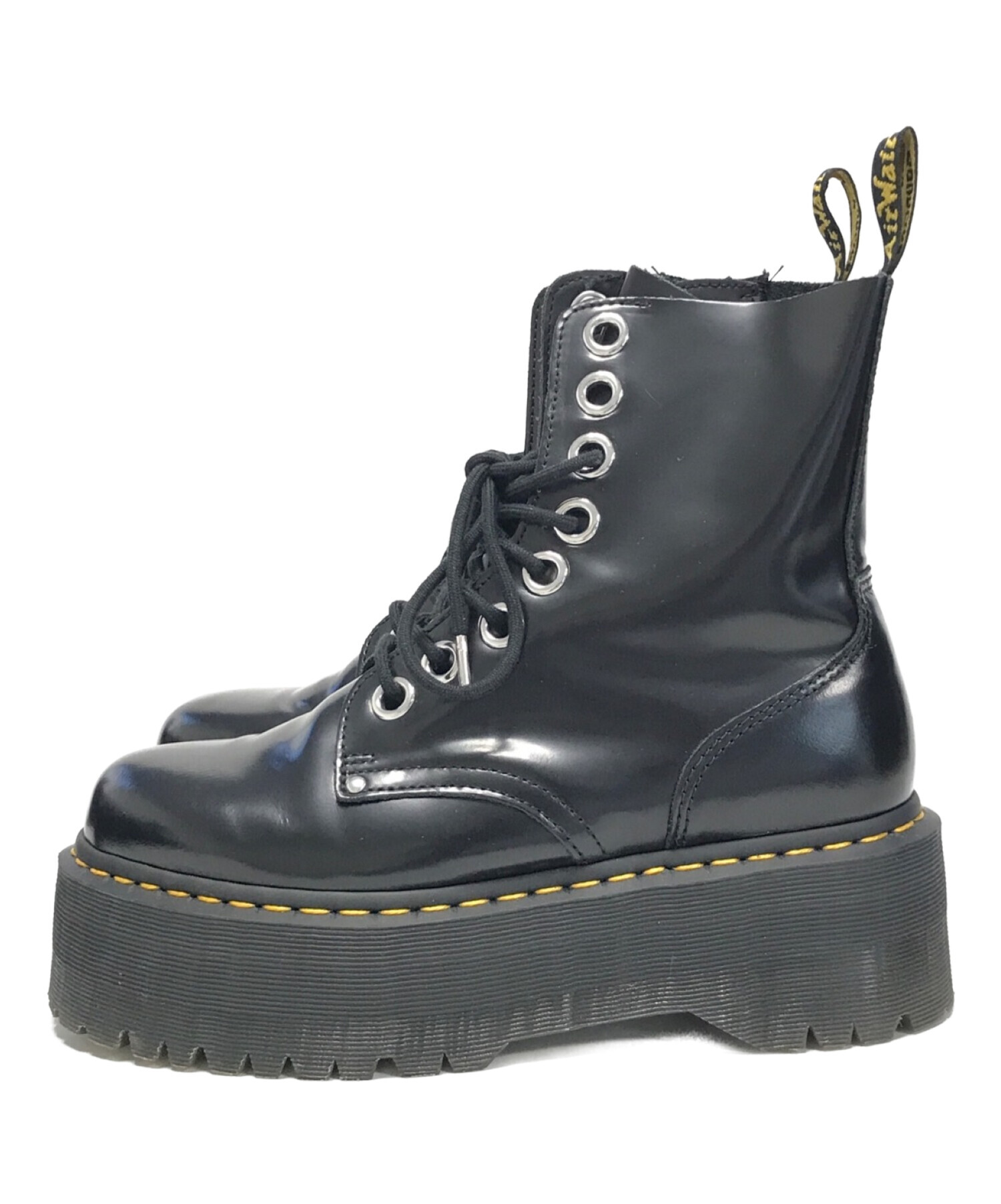 中古・古着通販】Dr.Martens (ドクターマーチン) JADON MAX 8ホール 