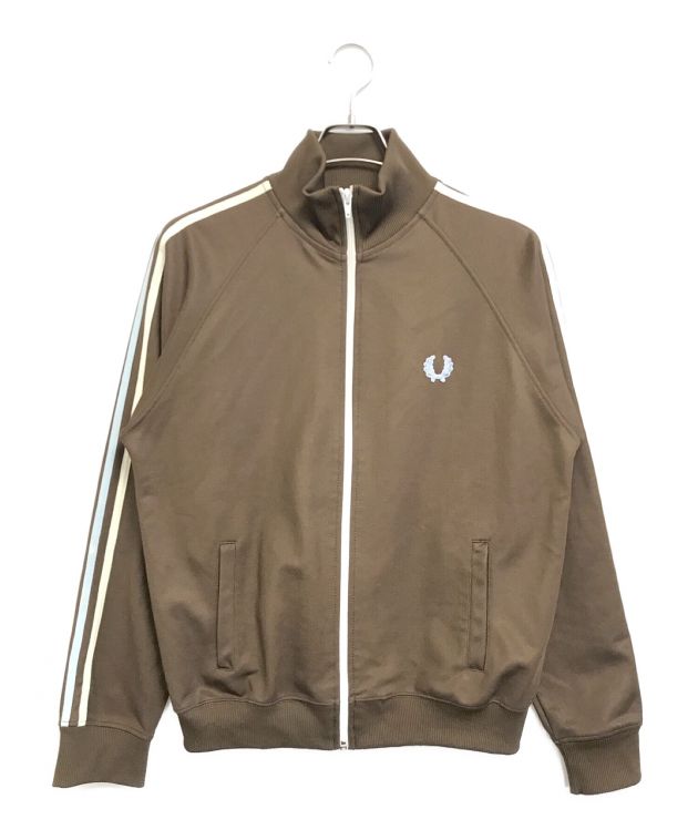 中古・古着通販】FRED PERRY (フレッドペリー) トラックジャケット  