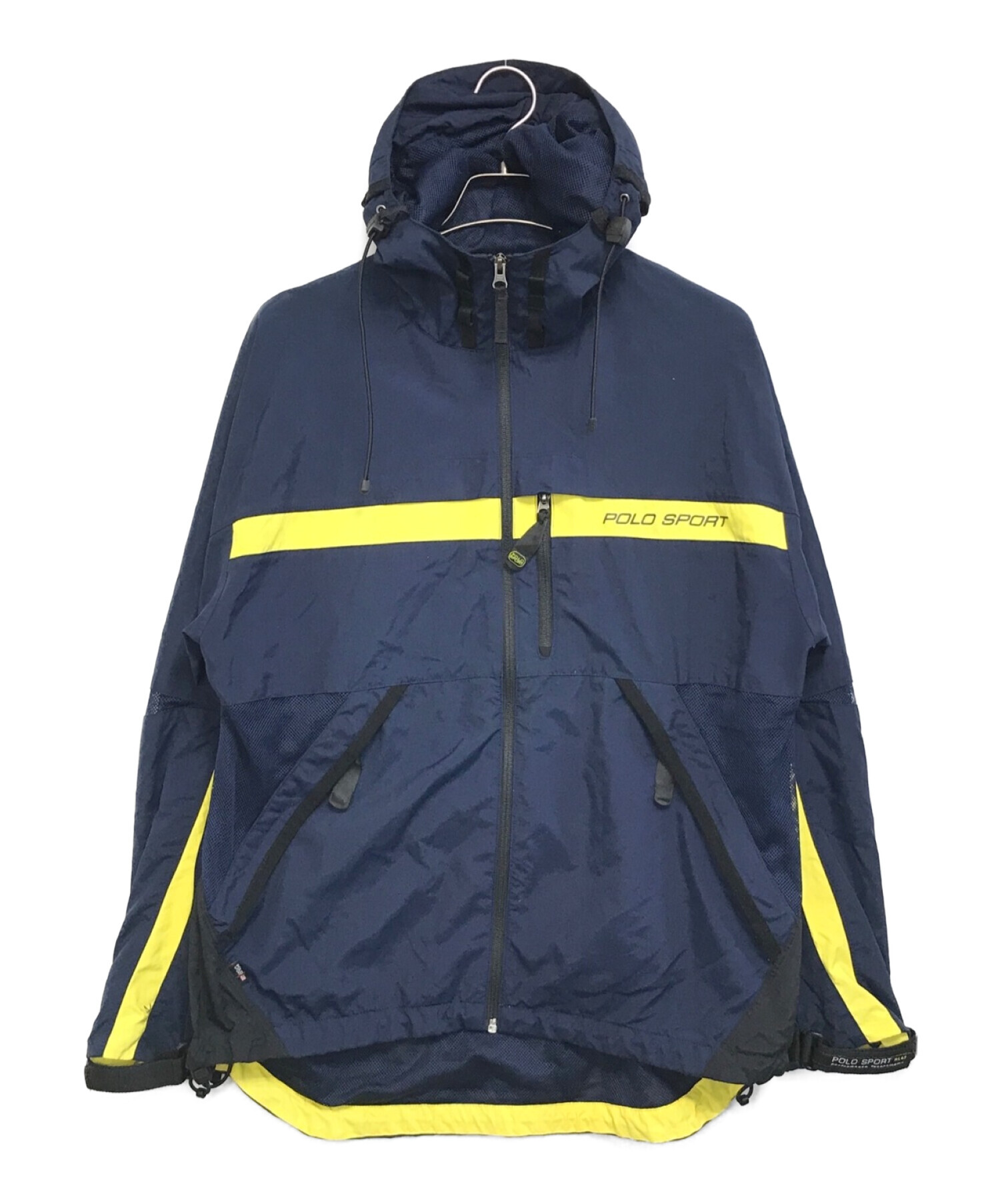 POLO SPORT ナイロンジャケットLサイズ