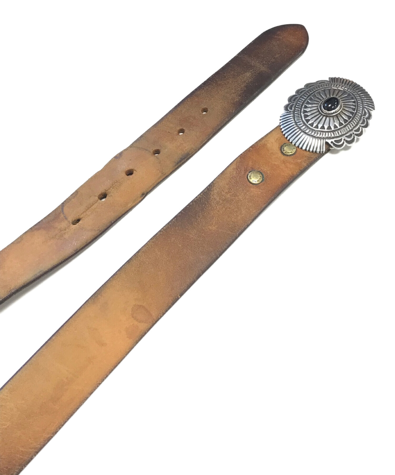 中古・古着通販】INDIAN JEWELRY (インディアンジュエリー) コンチョ 