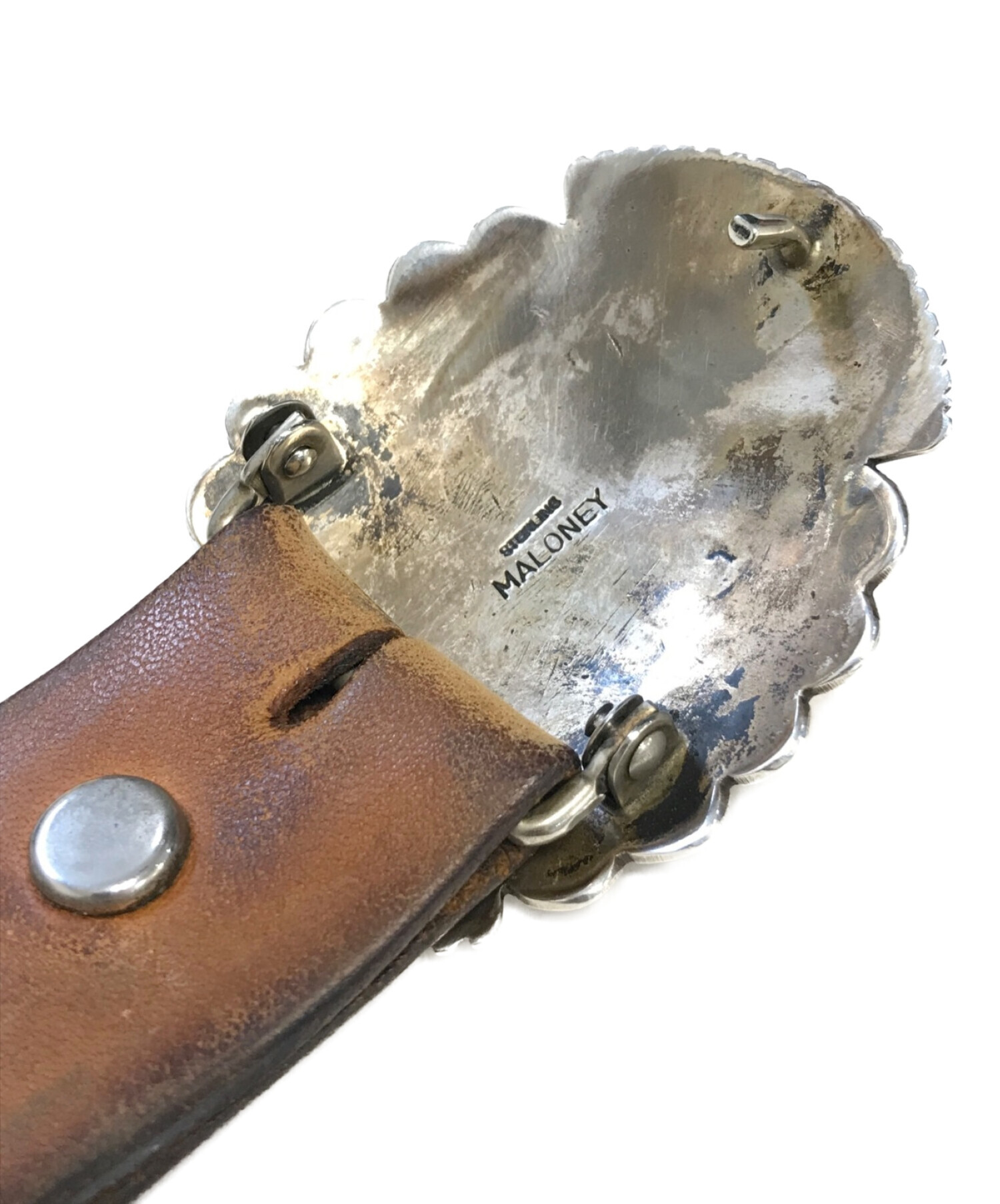 中古・古着通販】INDIAN JEWELRY (インディアンジュエリー) コンチョ 