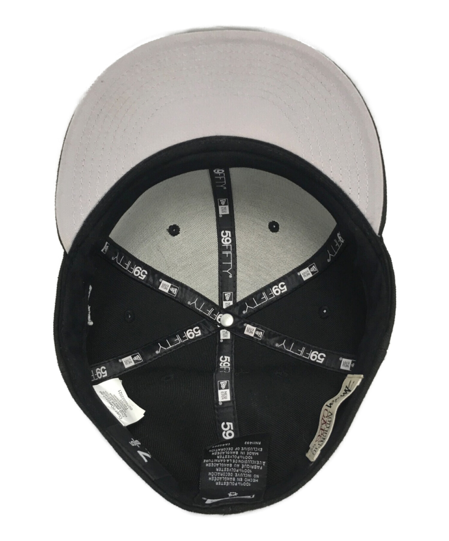 中古・古着通販】stussy (ステューシー) New Era (ニューエラ 